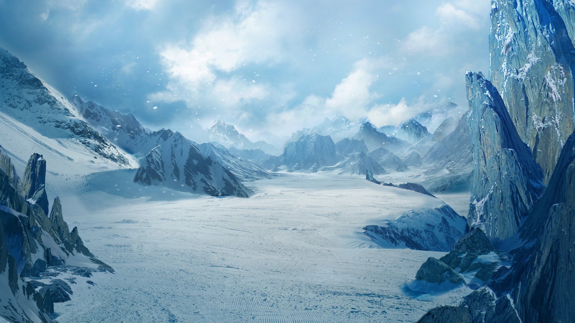 Isvikingar