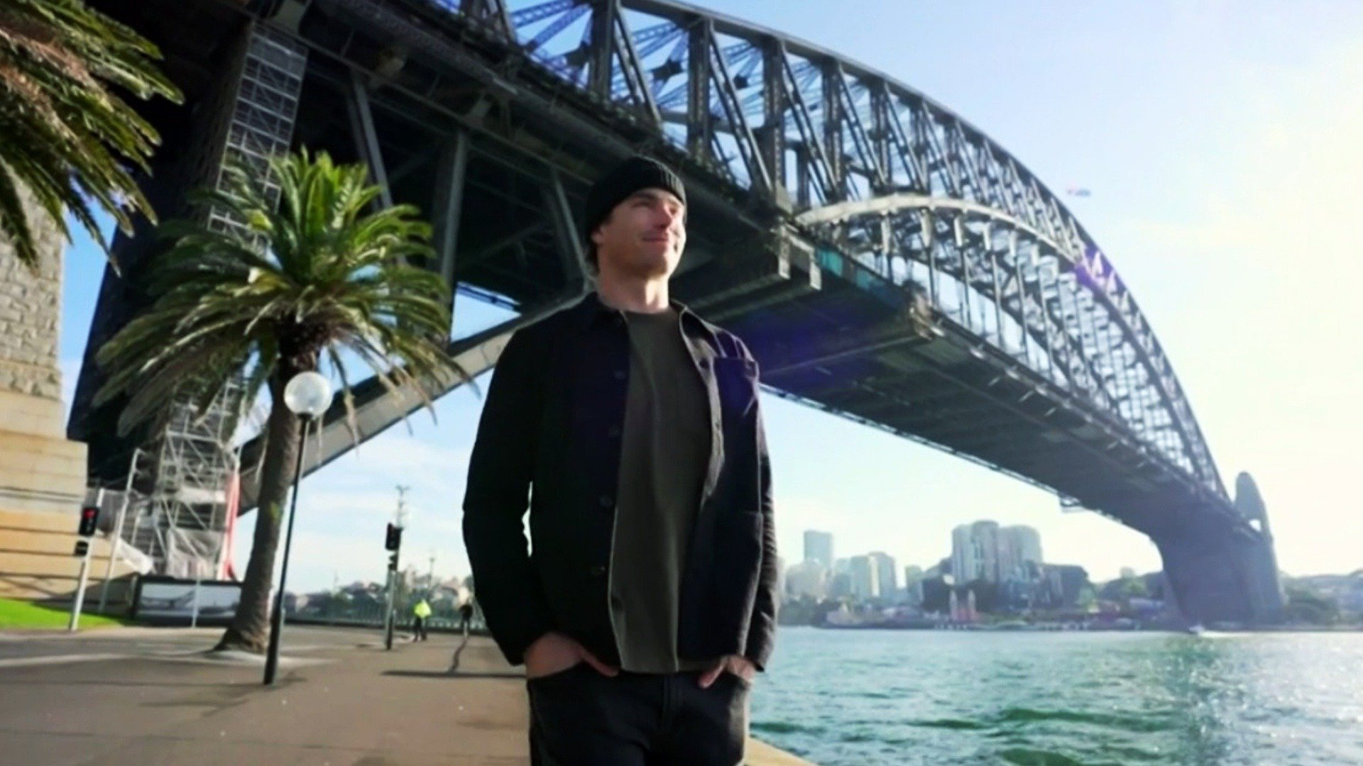 3. Sydney City