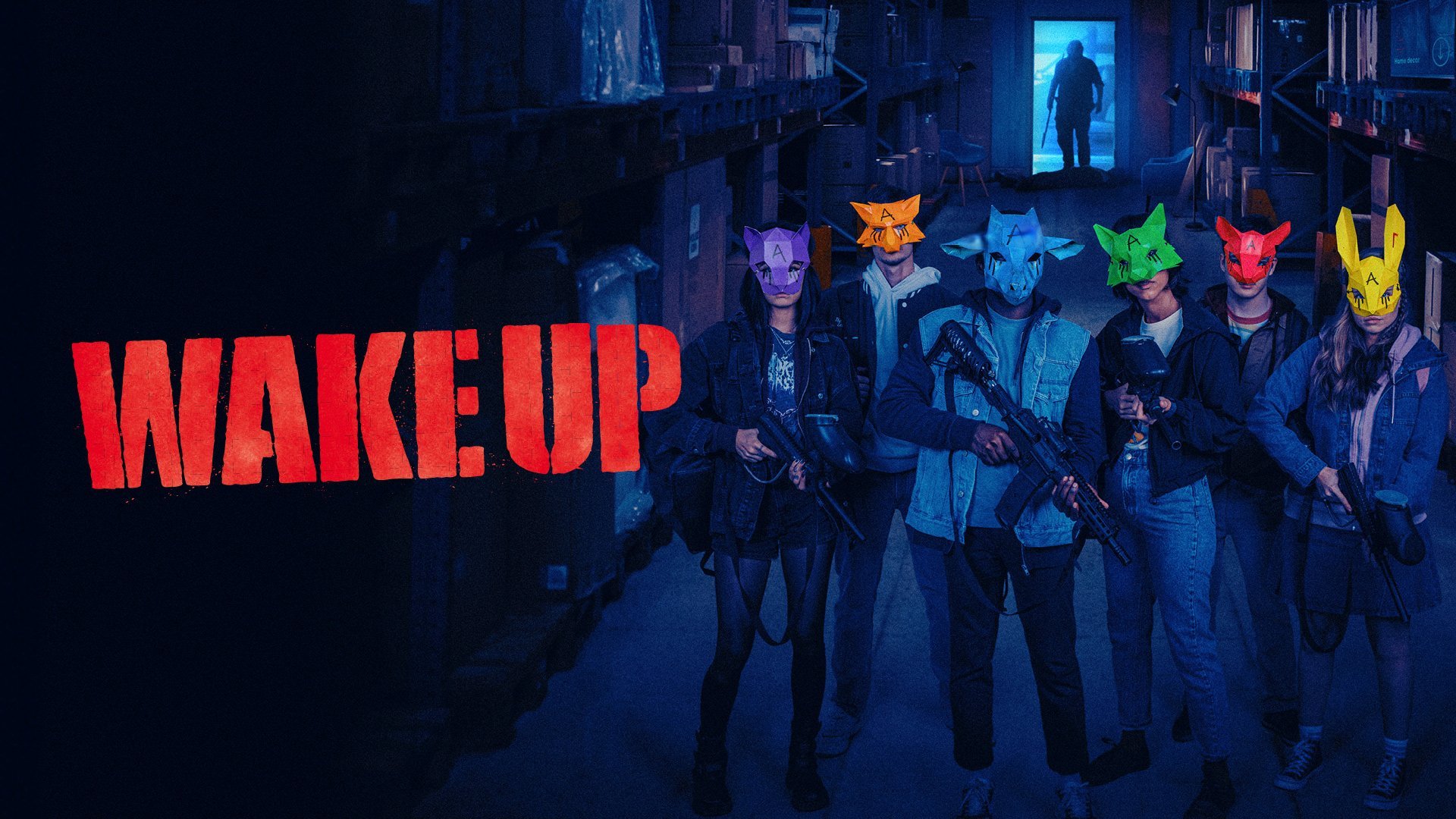 Wake Up