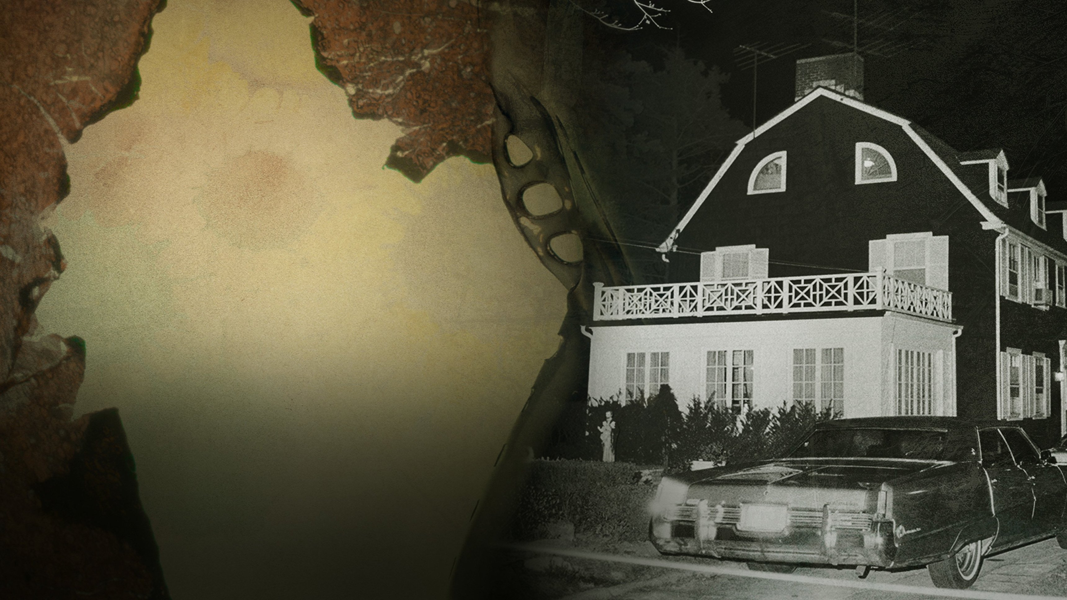 Amityville Horror House