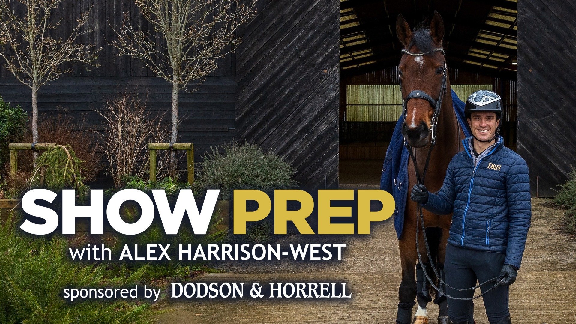 Show Prep with Alex Harrison-West