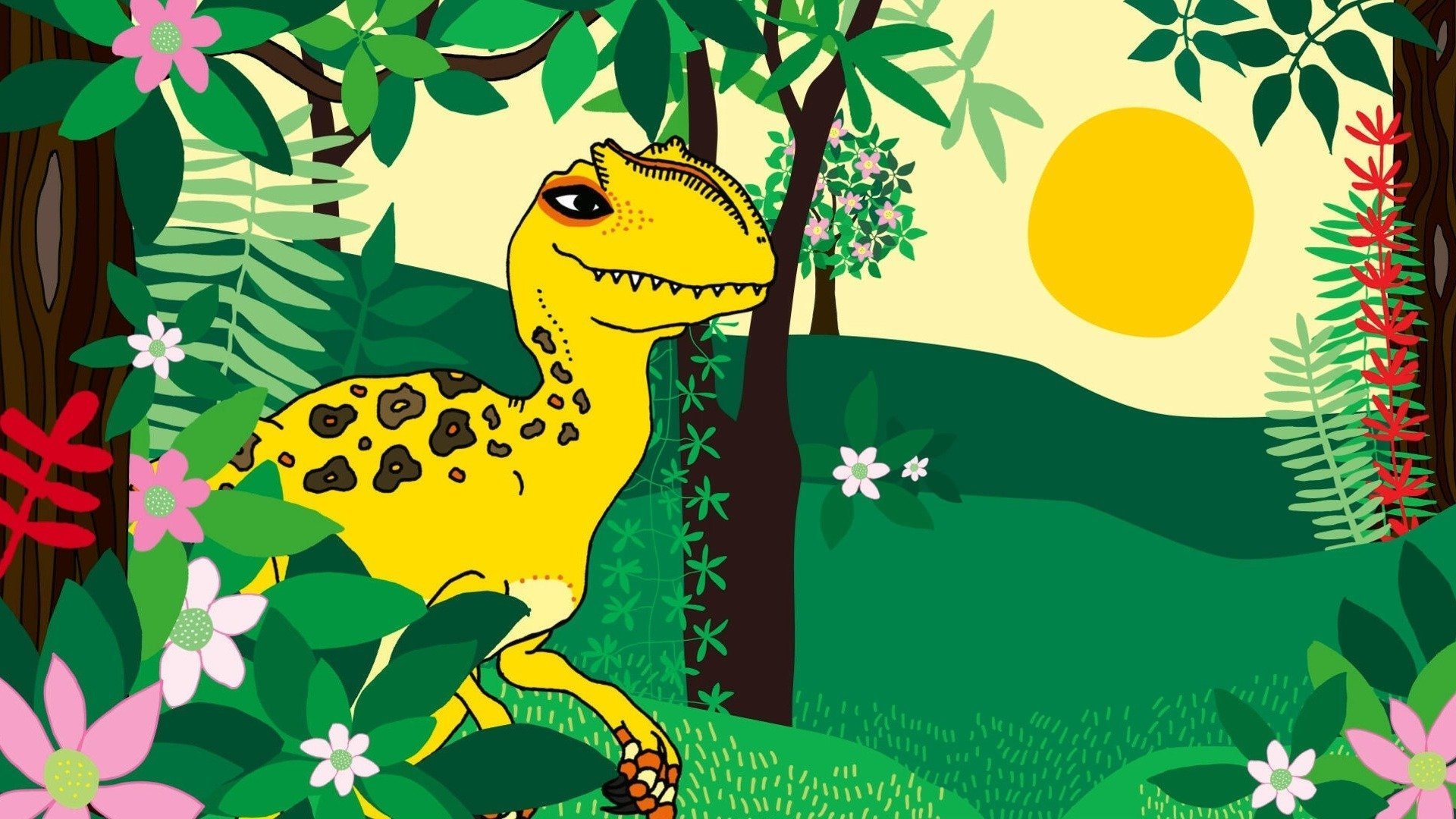 6. Dino Deluxe S01 E006