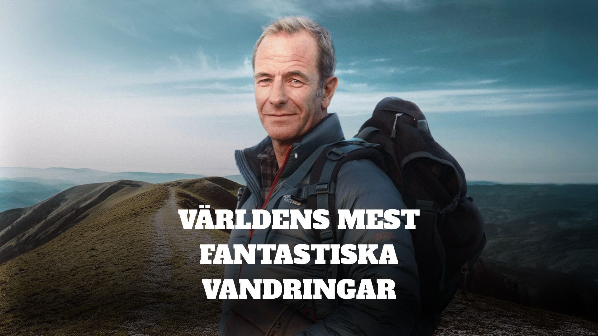 Världens mest fantastiska vandringar