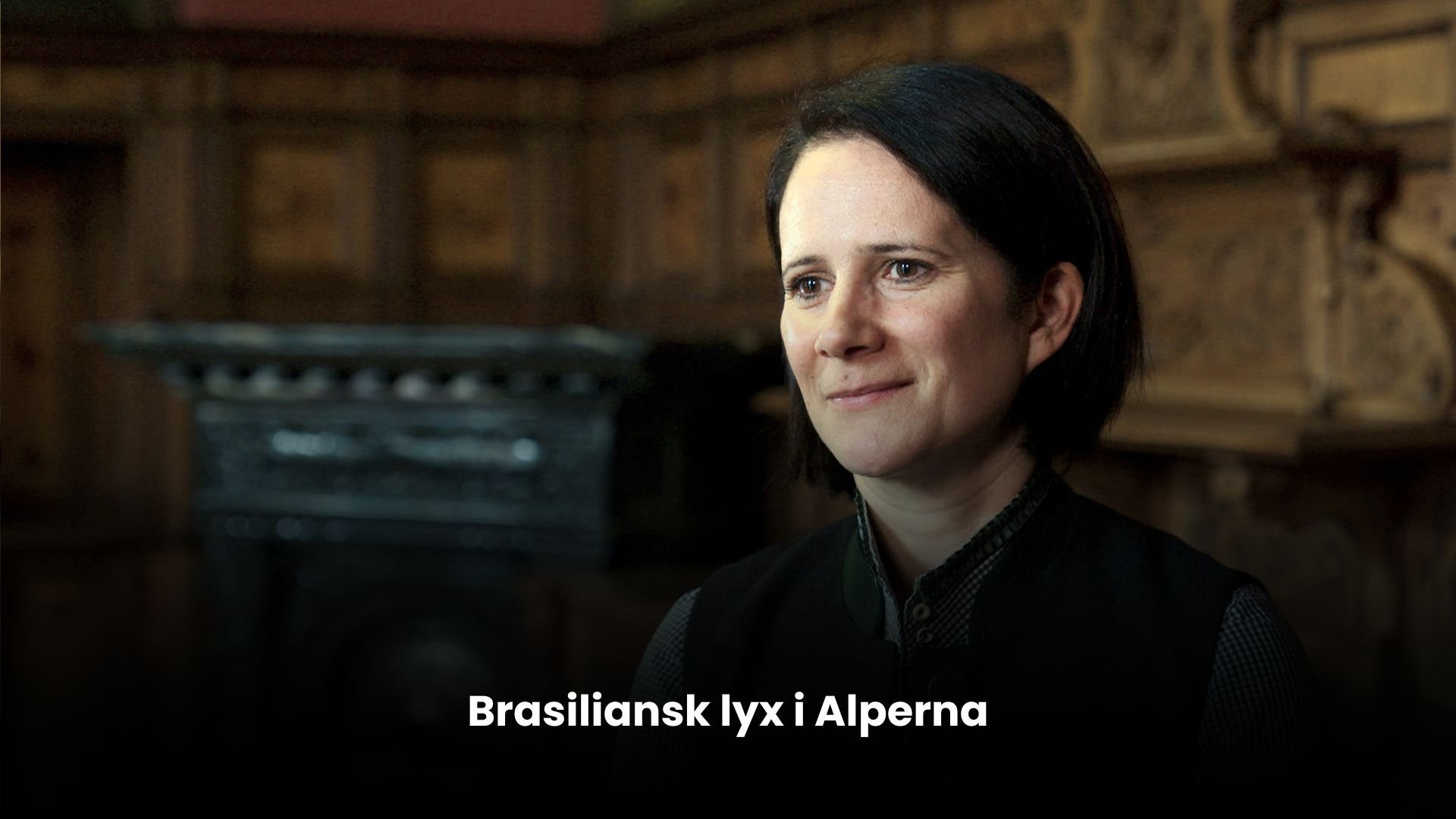 Brasiliansk lyx i Alperna