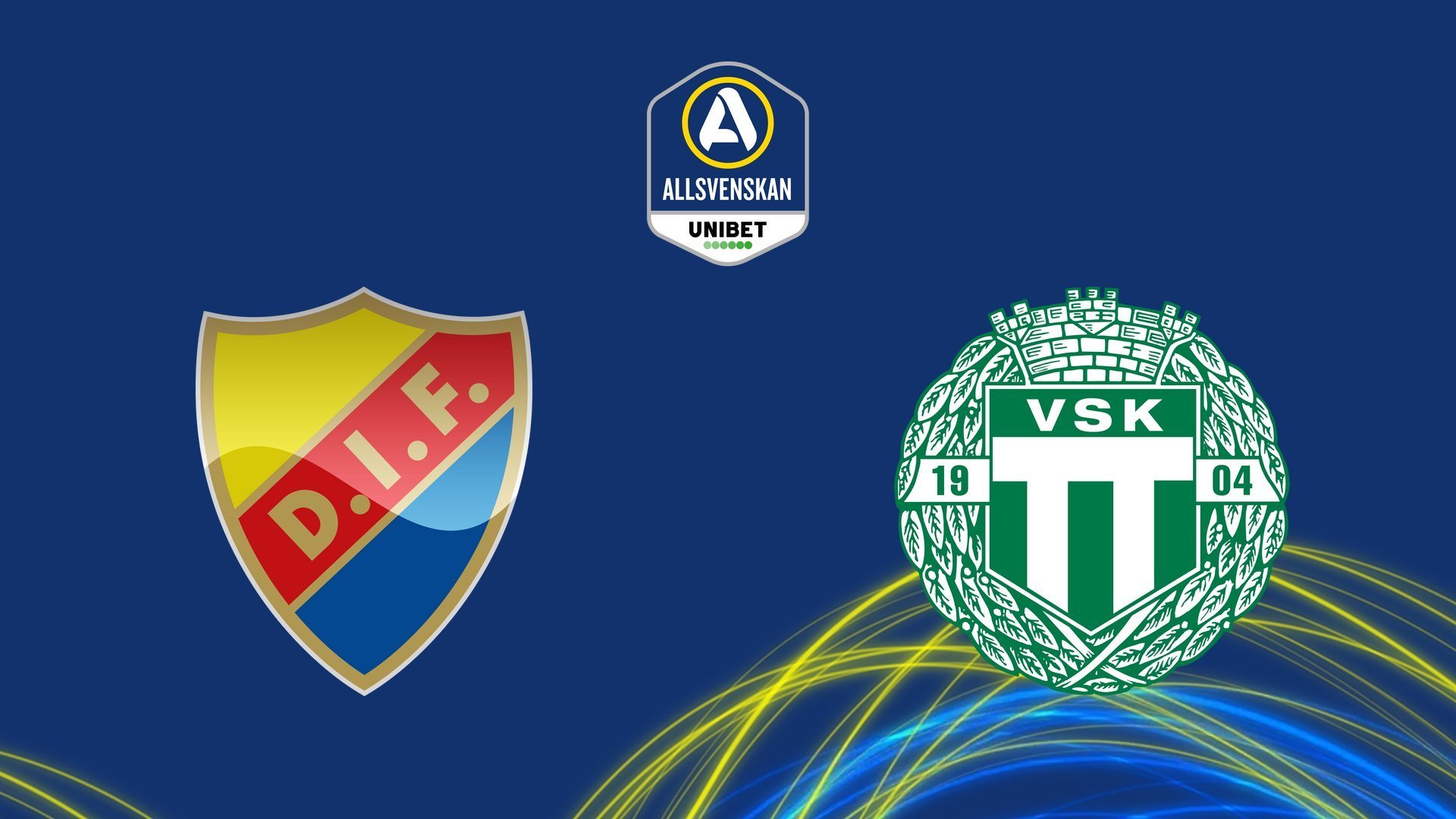 Djurgårdens IF - Västerås SK