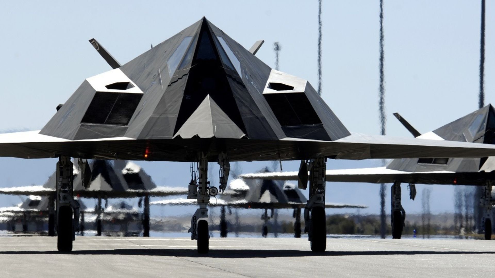 5. Nighthawk