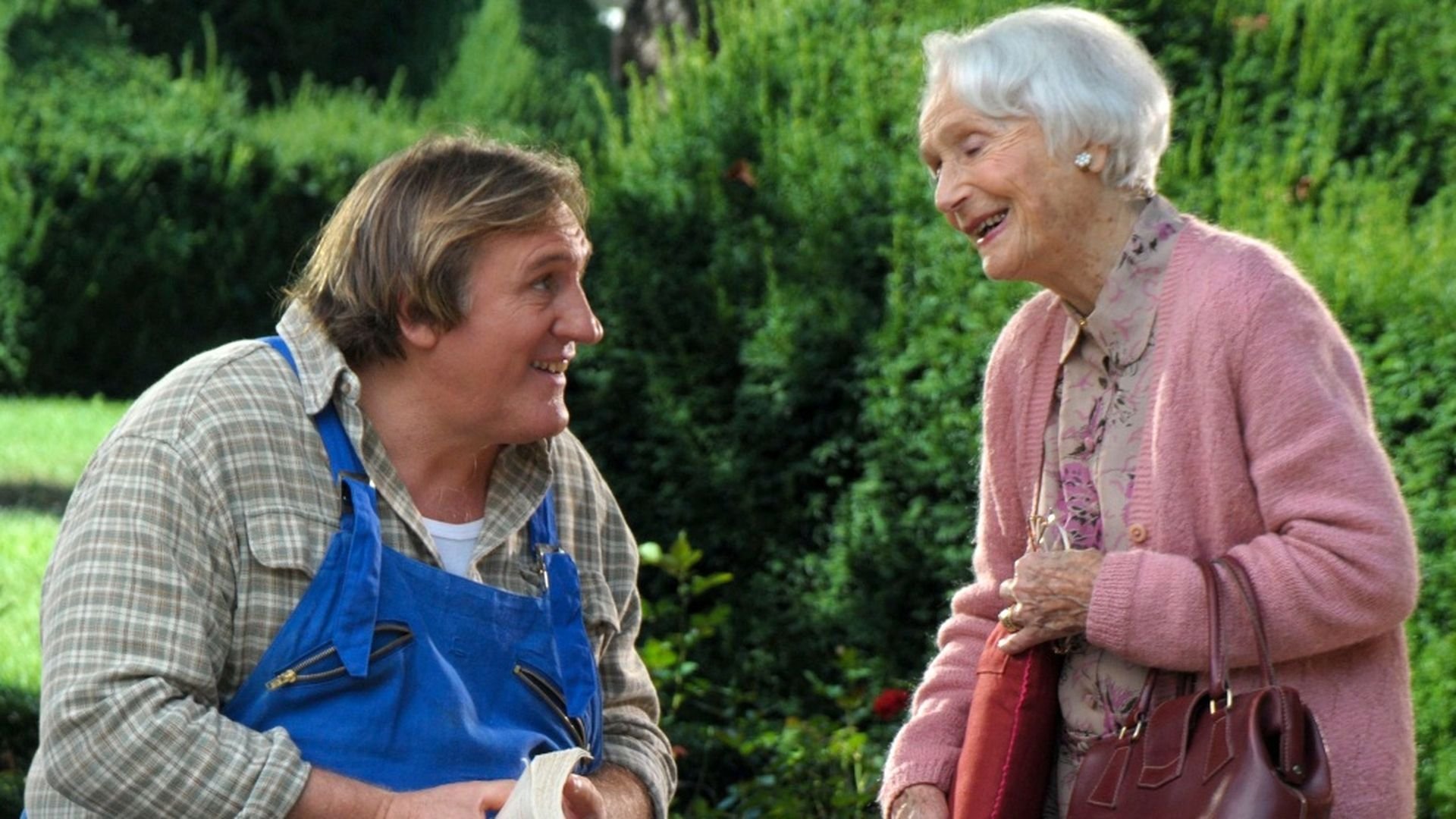 Mina eftermiddagar med Margueritte