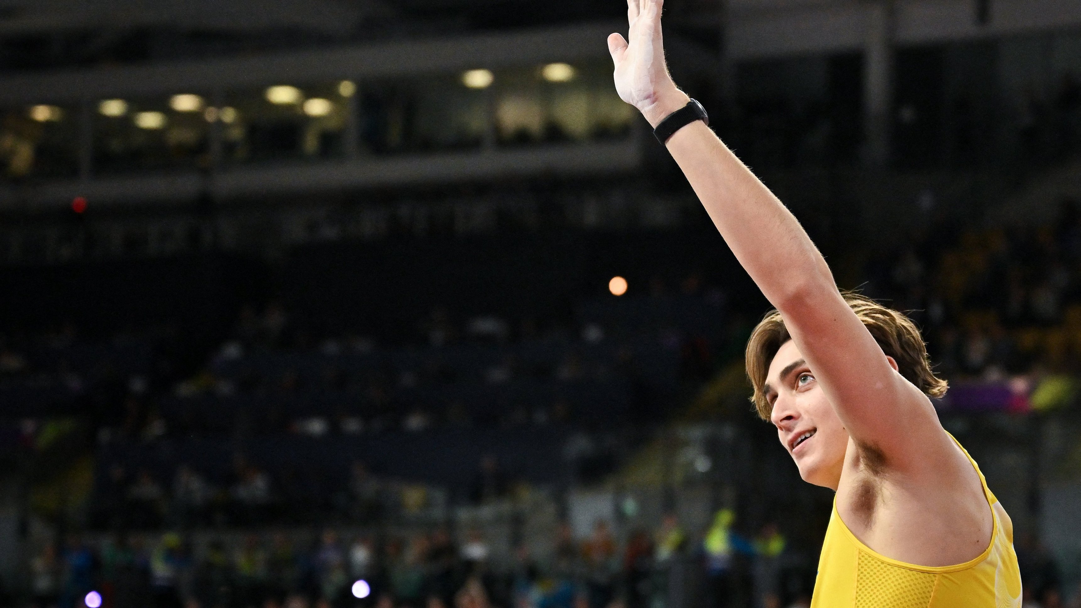 Armand Duplantis: The Next Centimeter