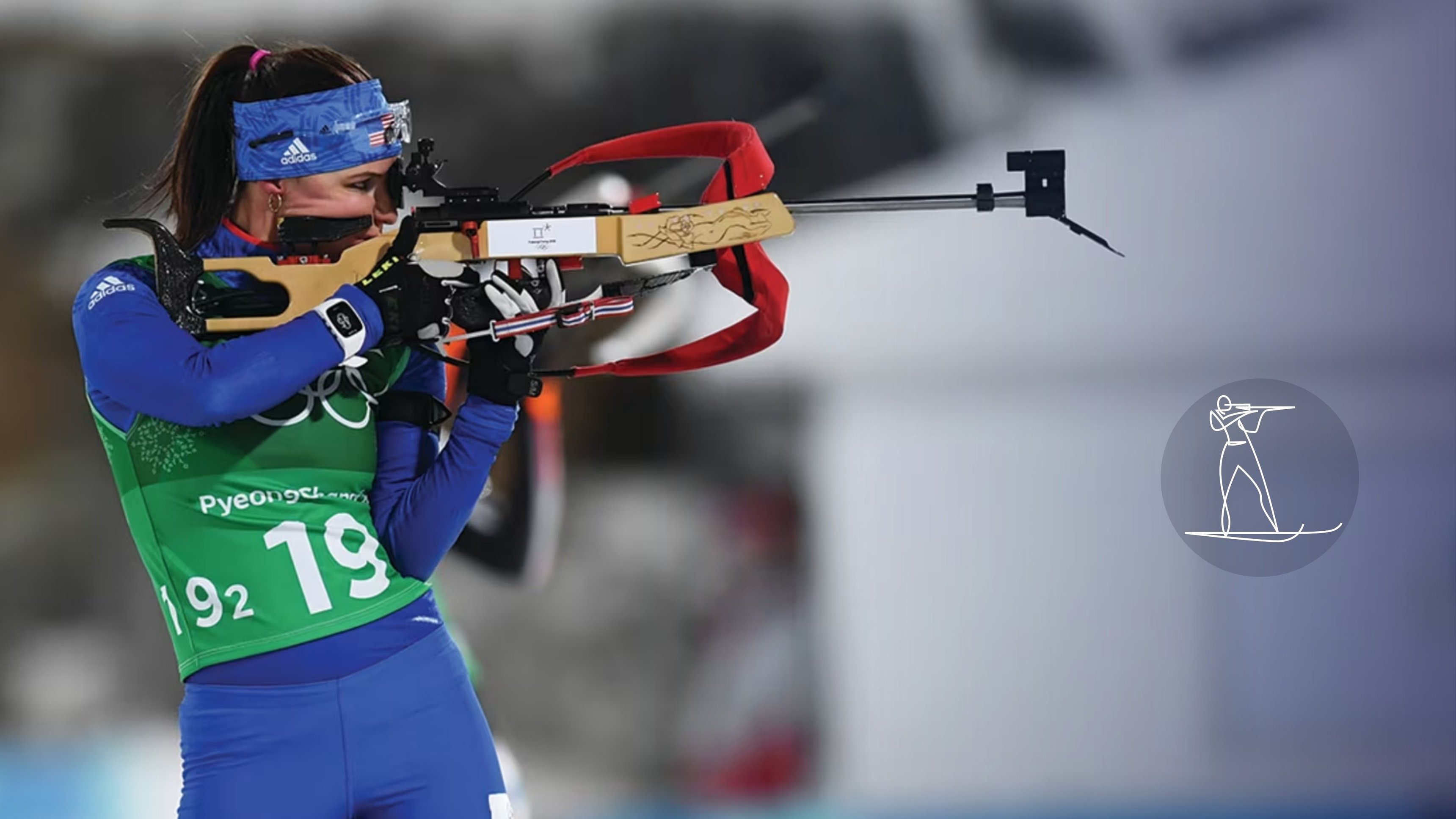 Vinter-OS 2026: Skidskytte