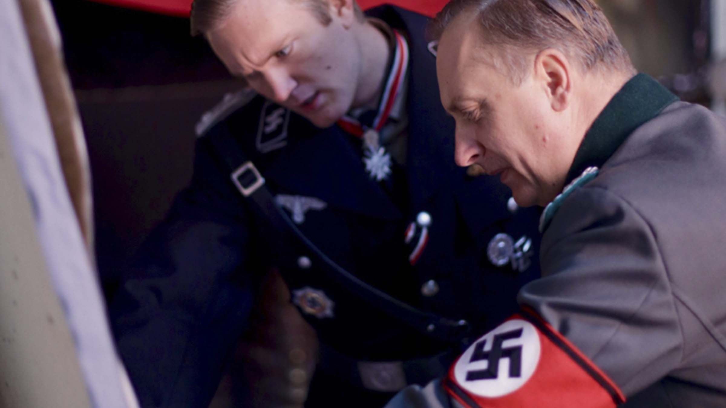 Kungen som lurade Hitler