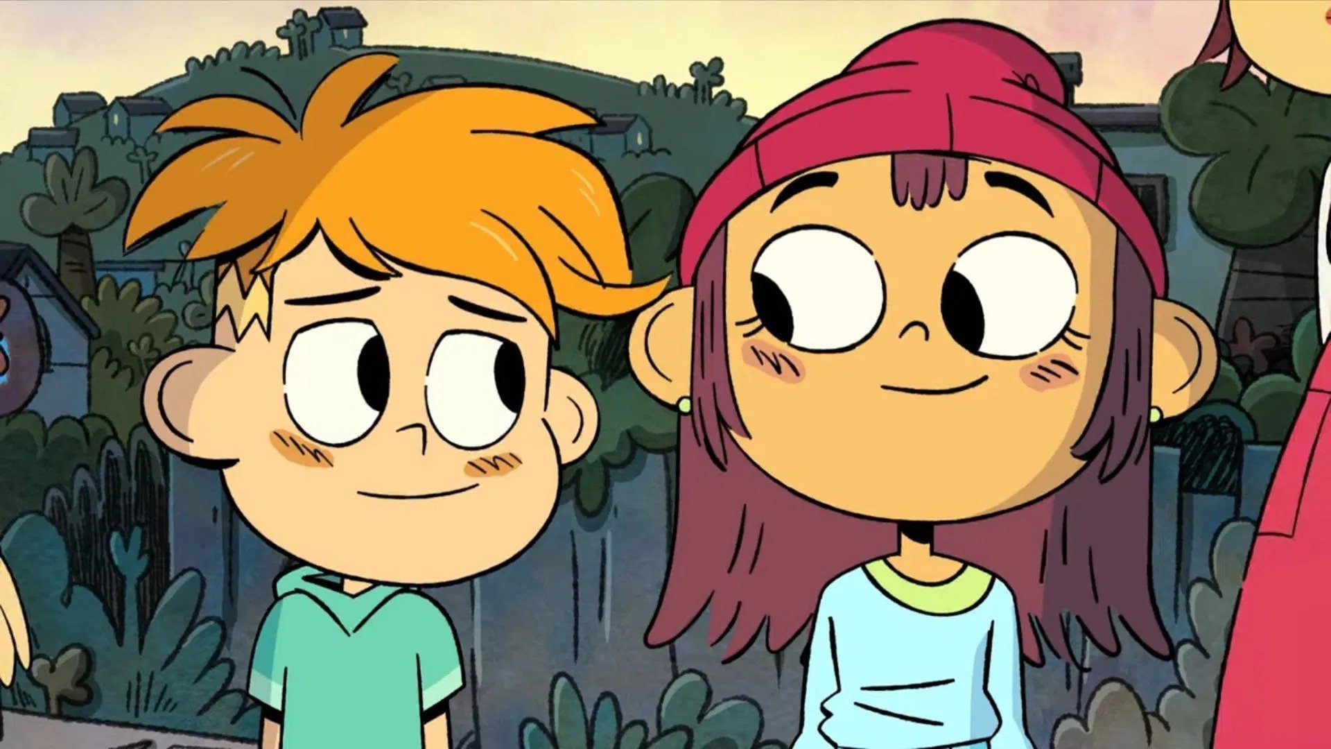 1. Best Summer Ever?