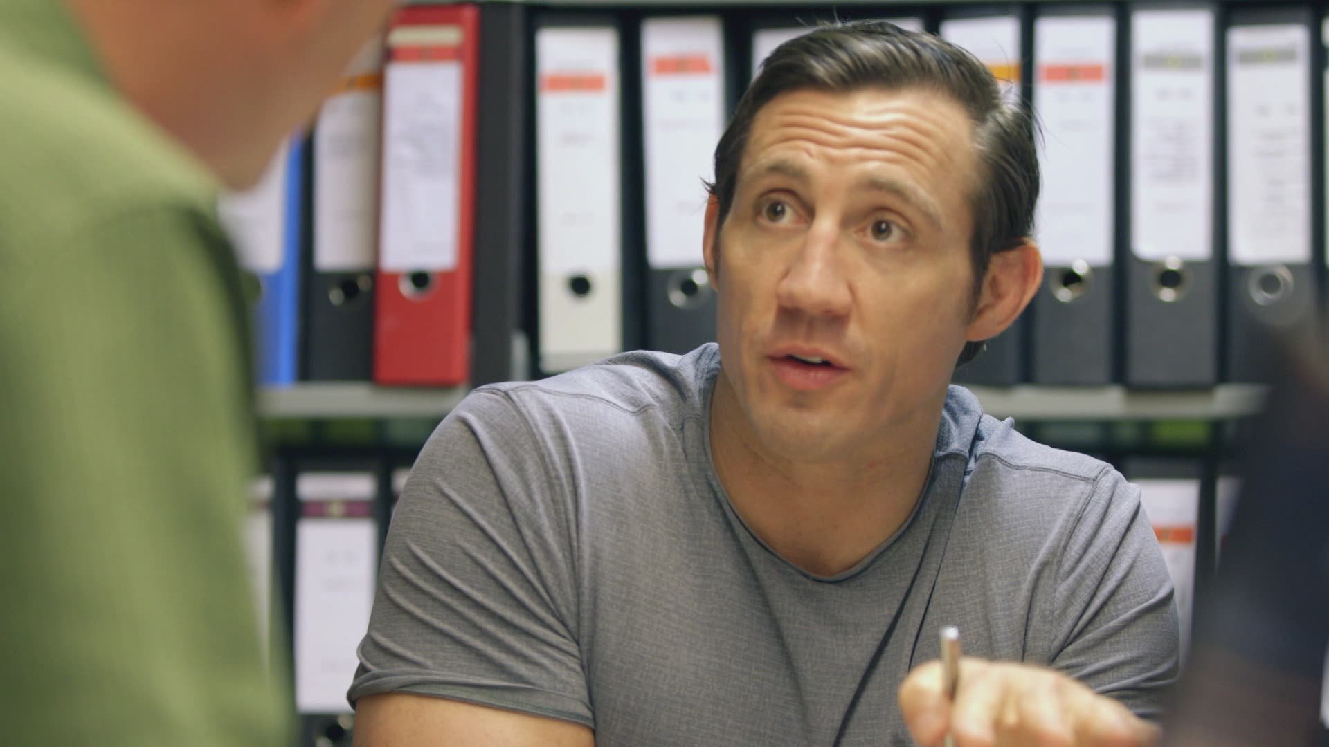 1. Recap Special - Anatomy of a Manhunt