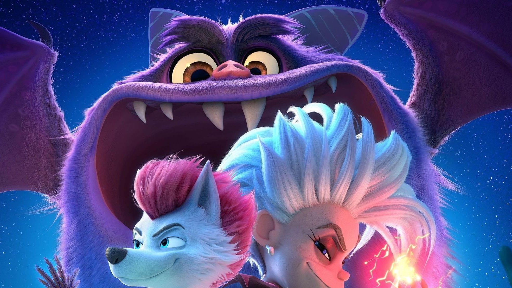 200% varulv - En pudel i flocken 2