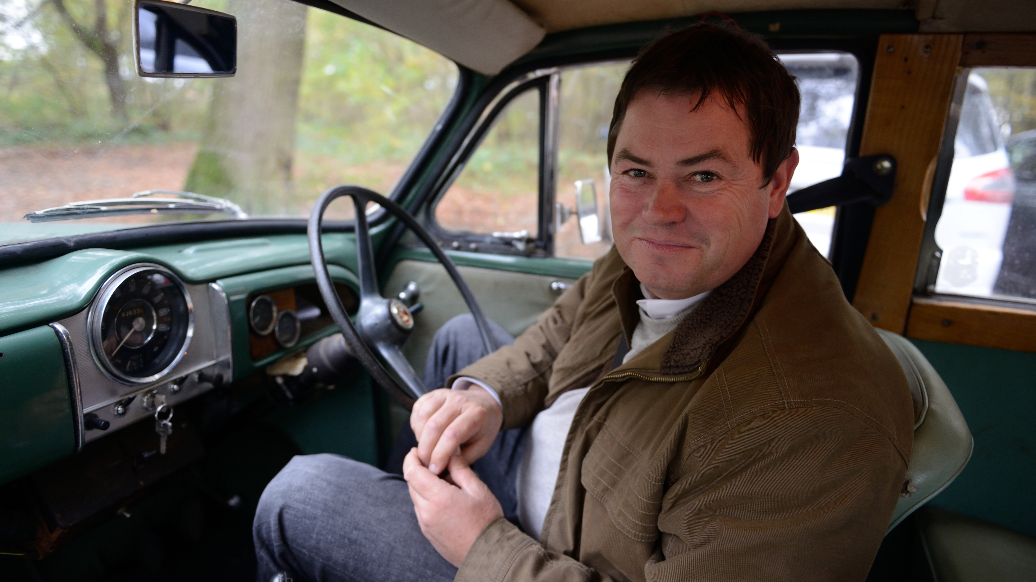 5. Morris Minor Traveller 1966