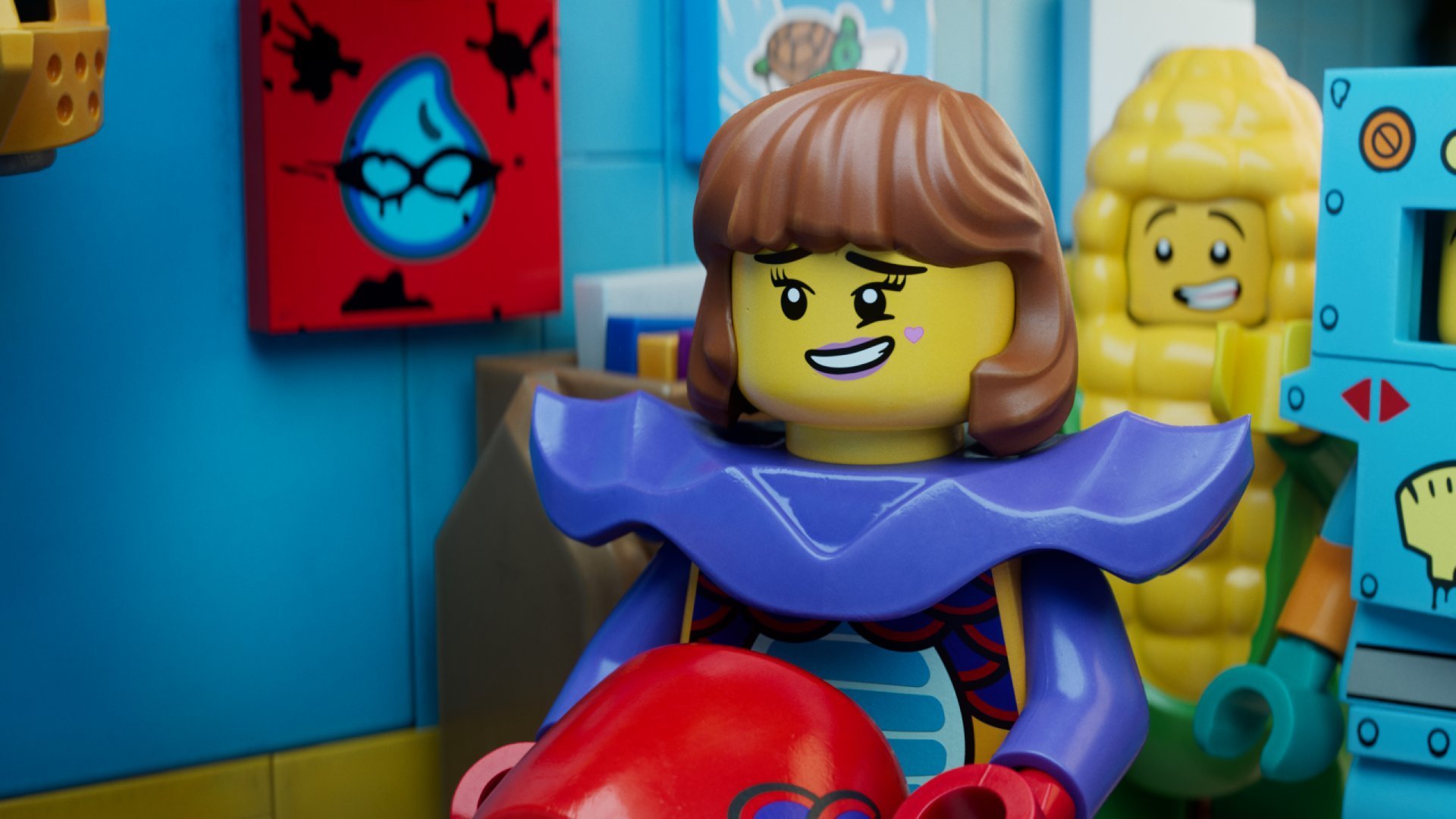 9. Snutar och brorsor