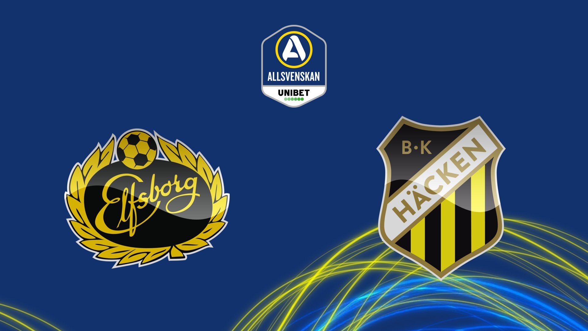 IF Elfsborg - BK Häcken