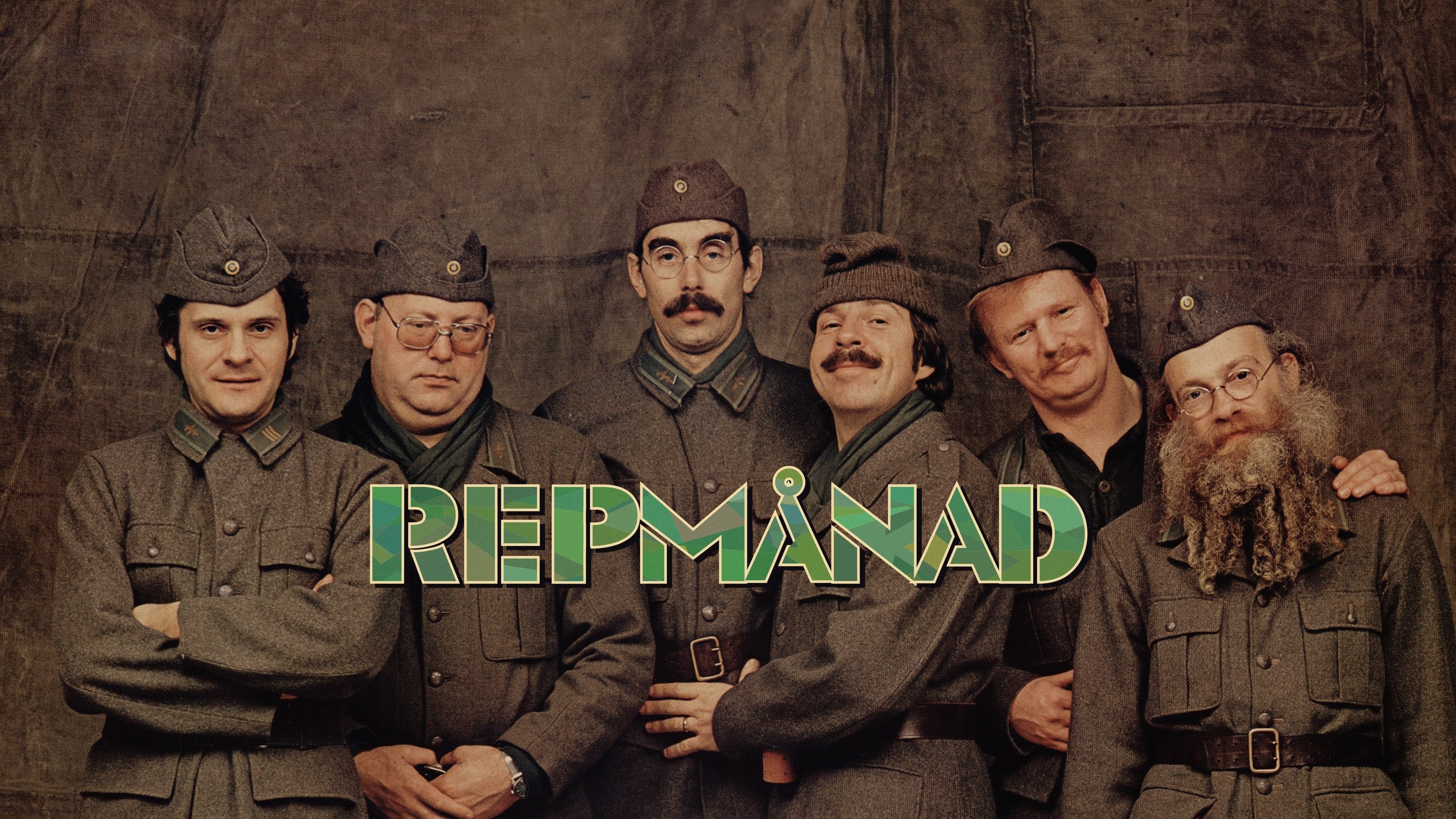 Repmånad - eller Hur man gör pojkar av män