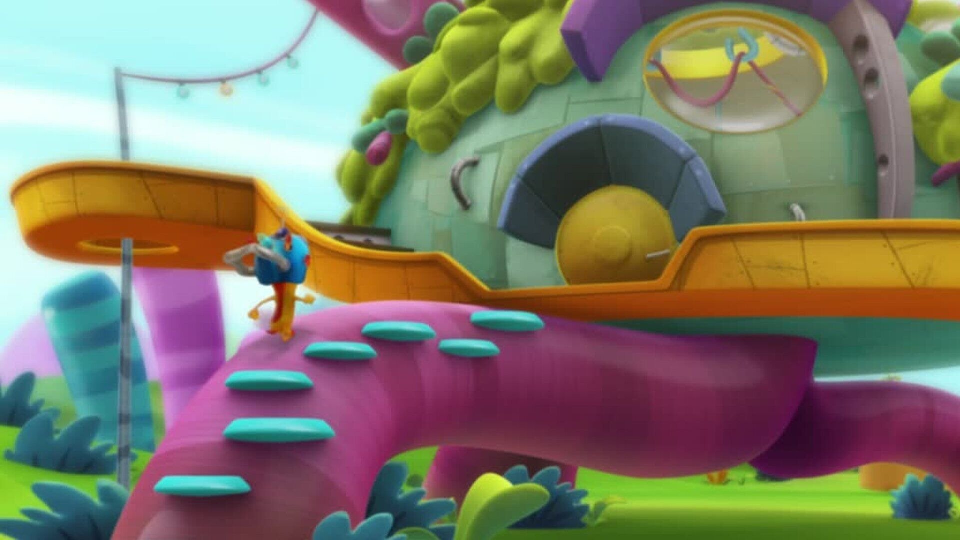 40. Kate and Mim Mim S01 E040