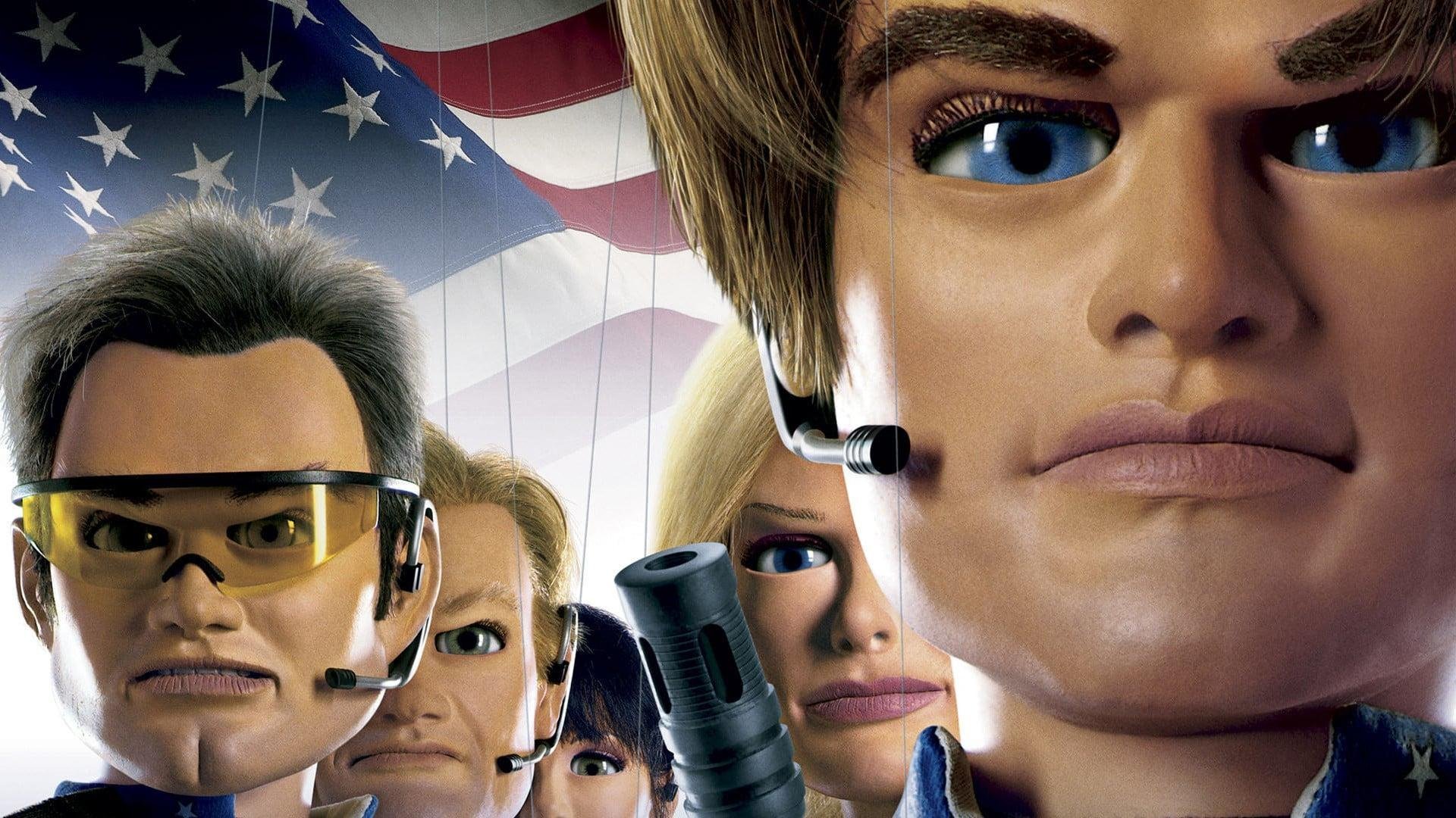 Team America: World police