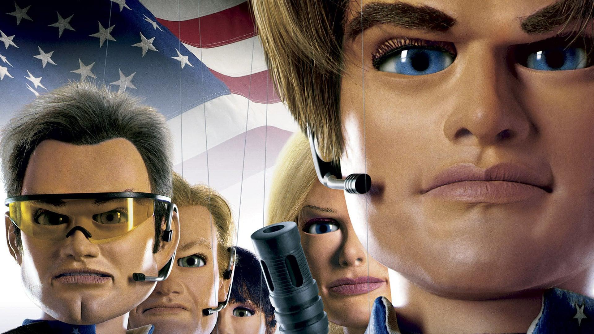 Team America: World police