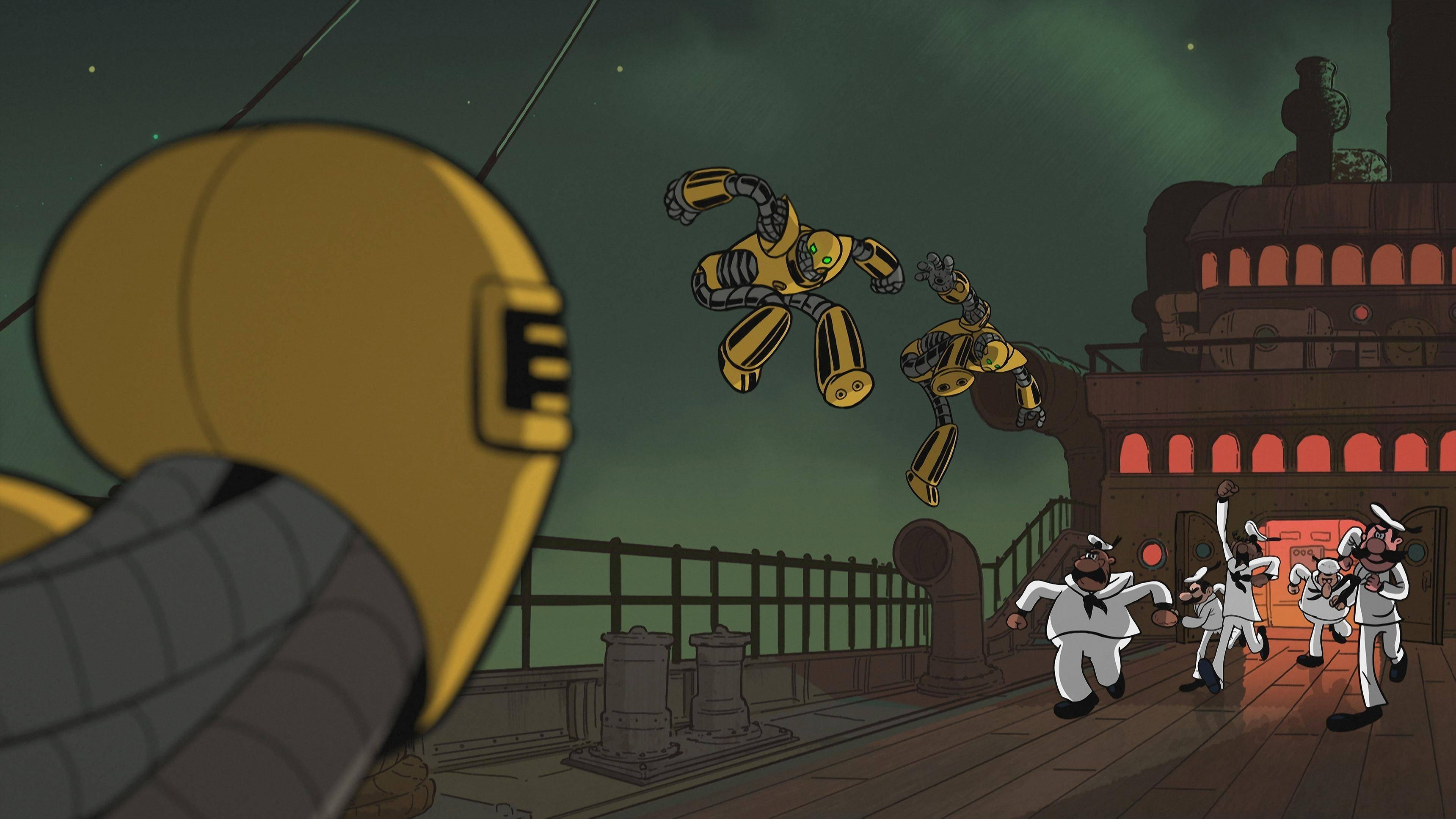 3. A Fateful Encounter