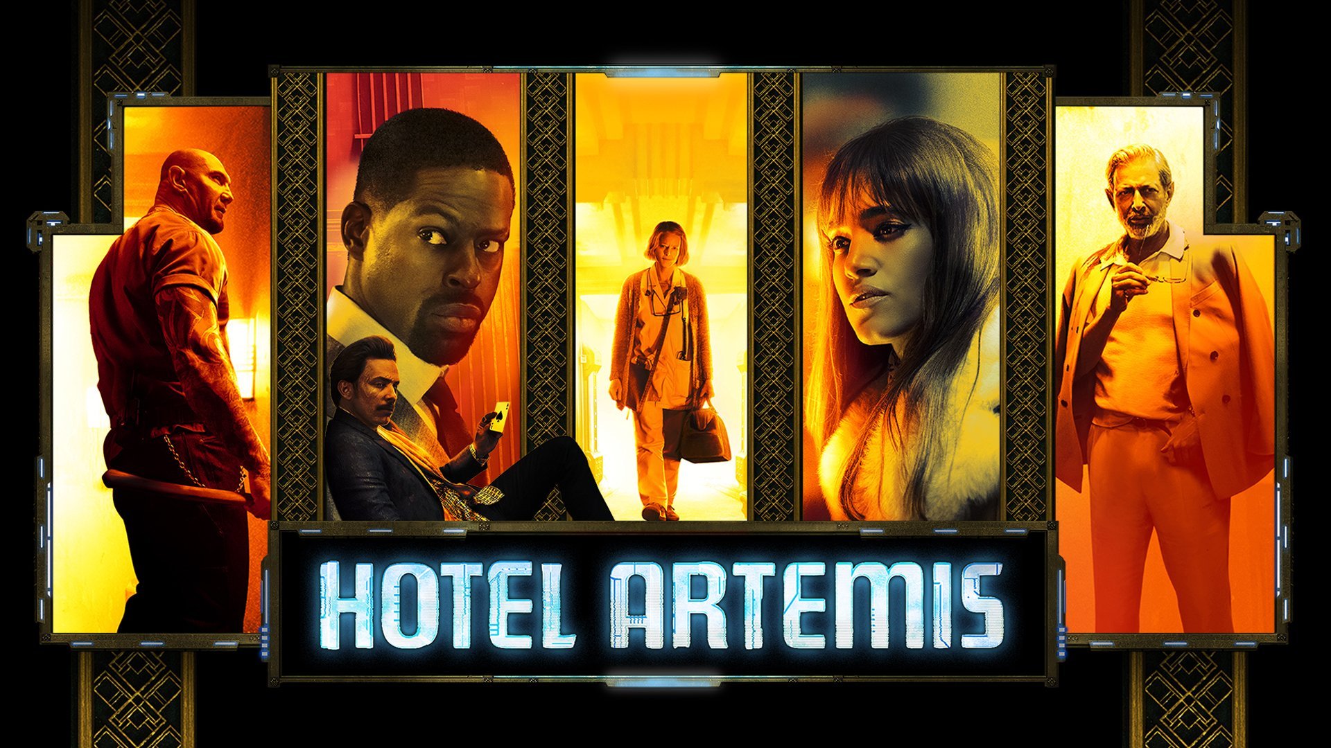 Hotel Artemis