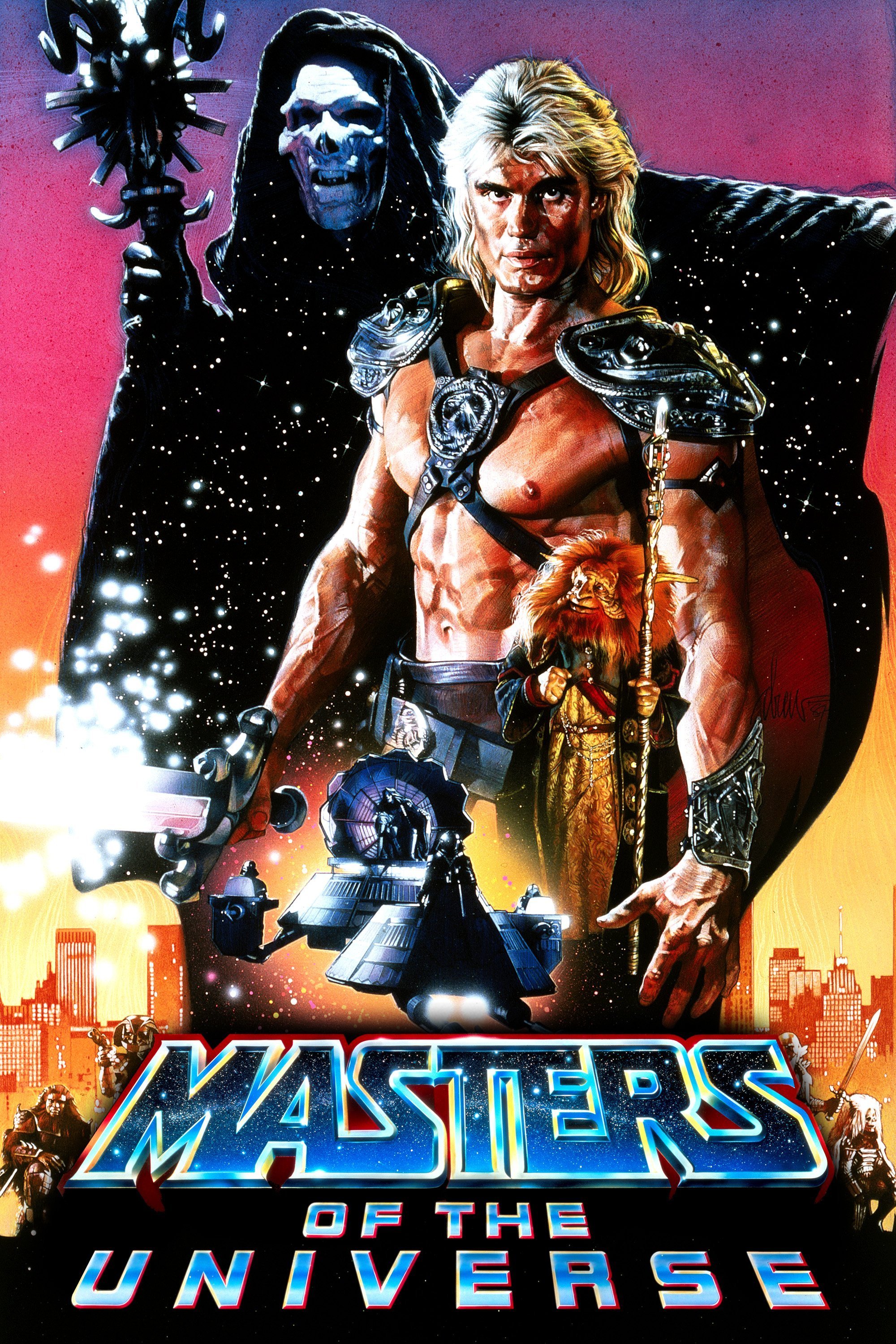 He-Man - Universums härskare