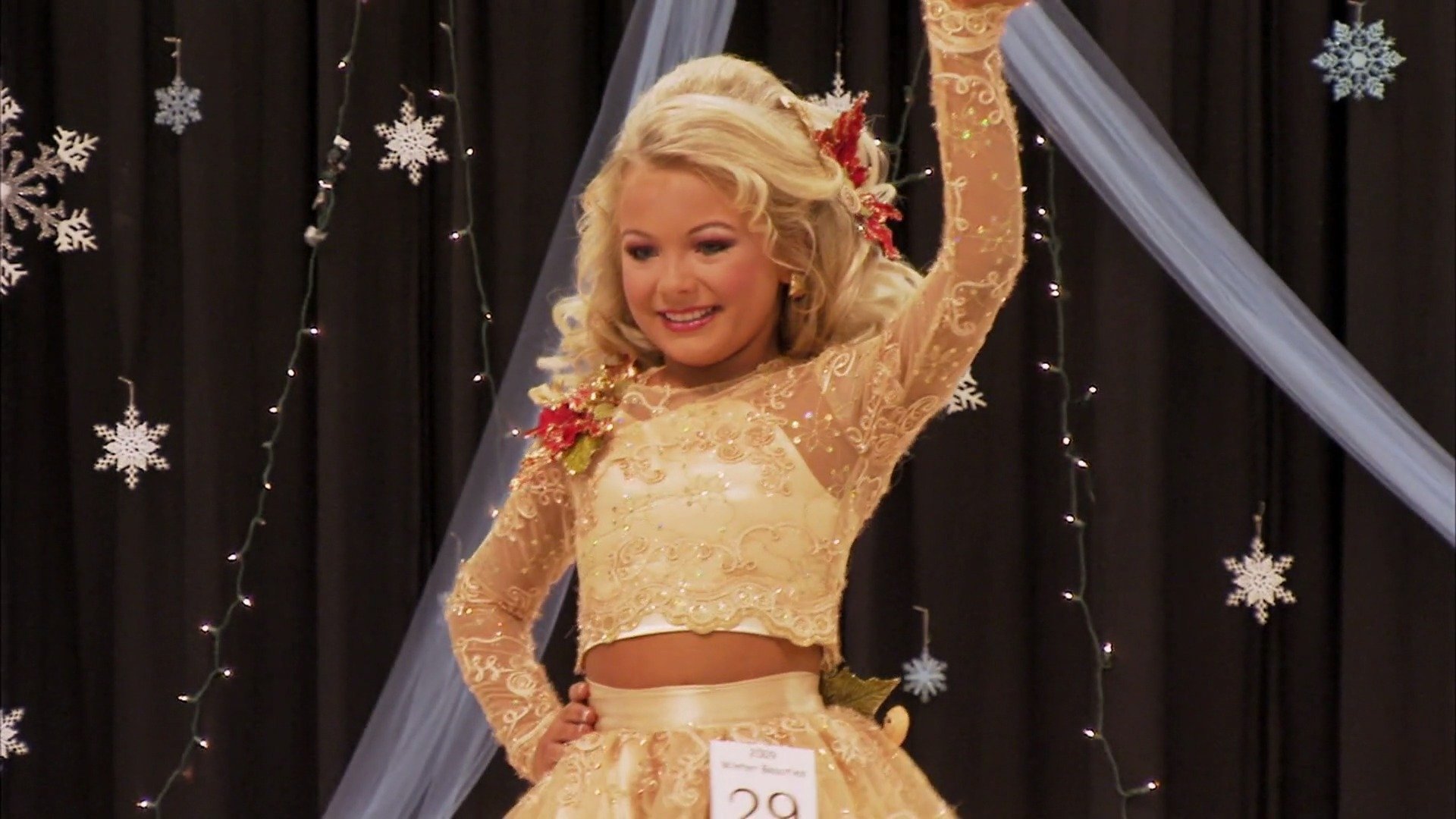 7. Vintriga skönheter