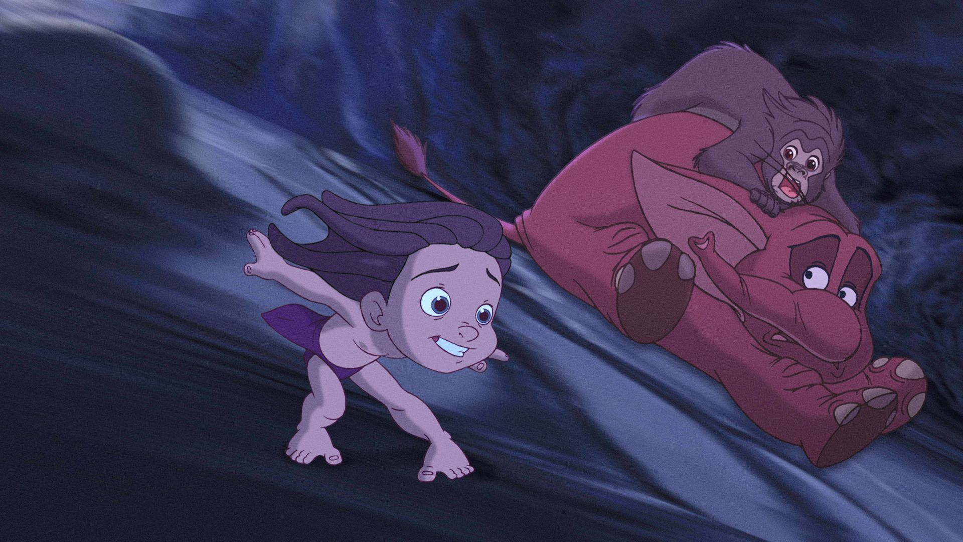 Tarzan II