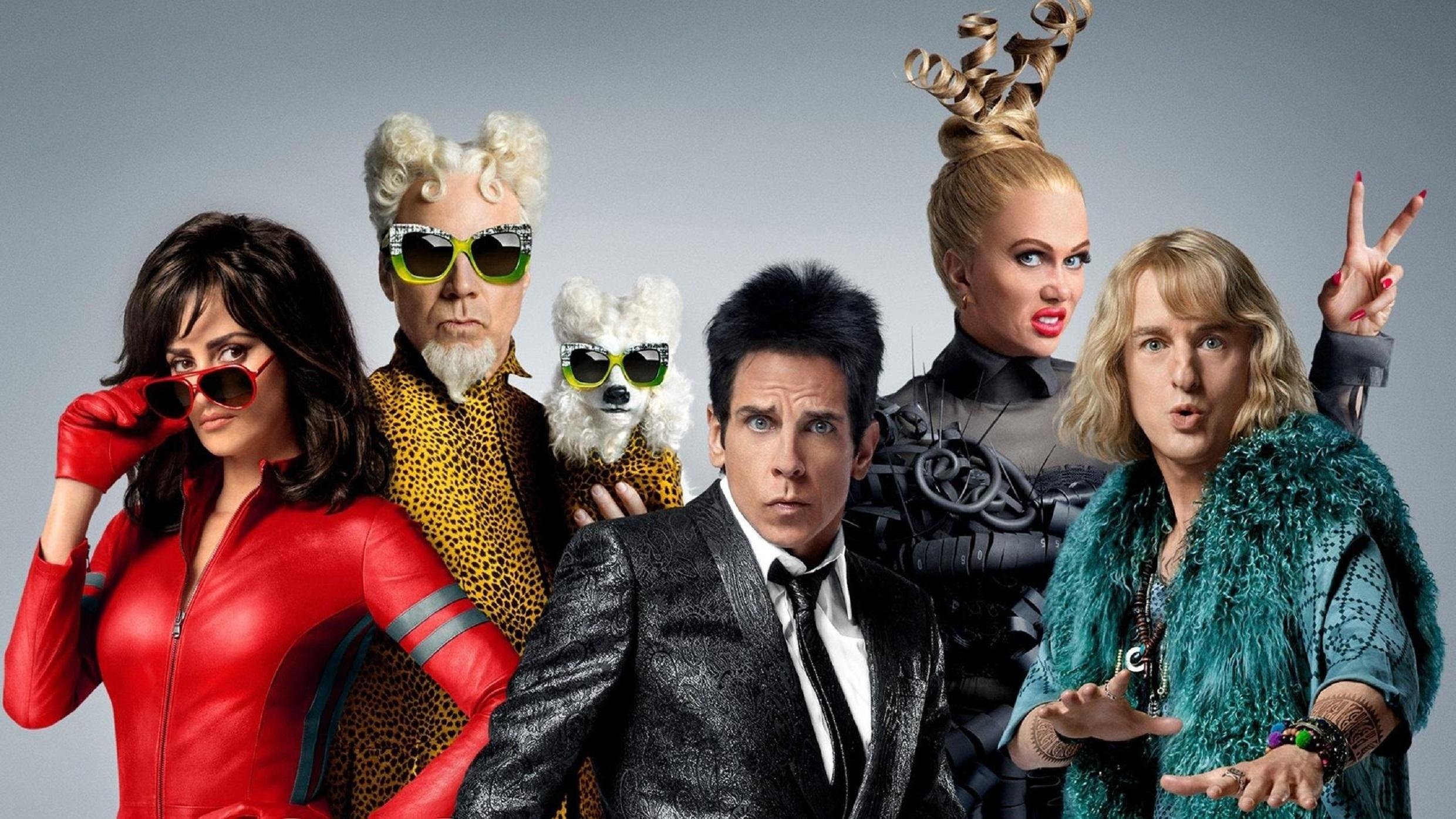 Zoolander 2