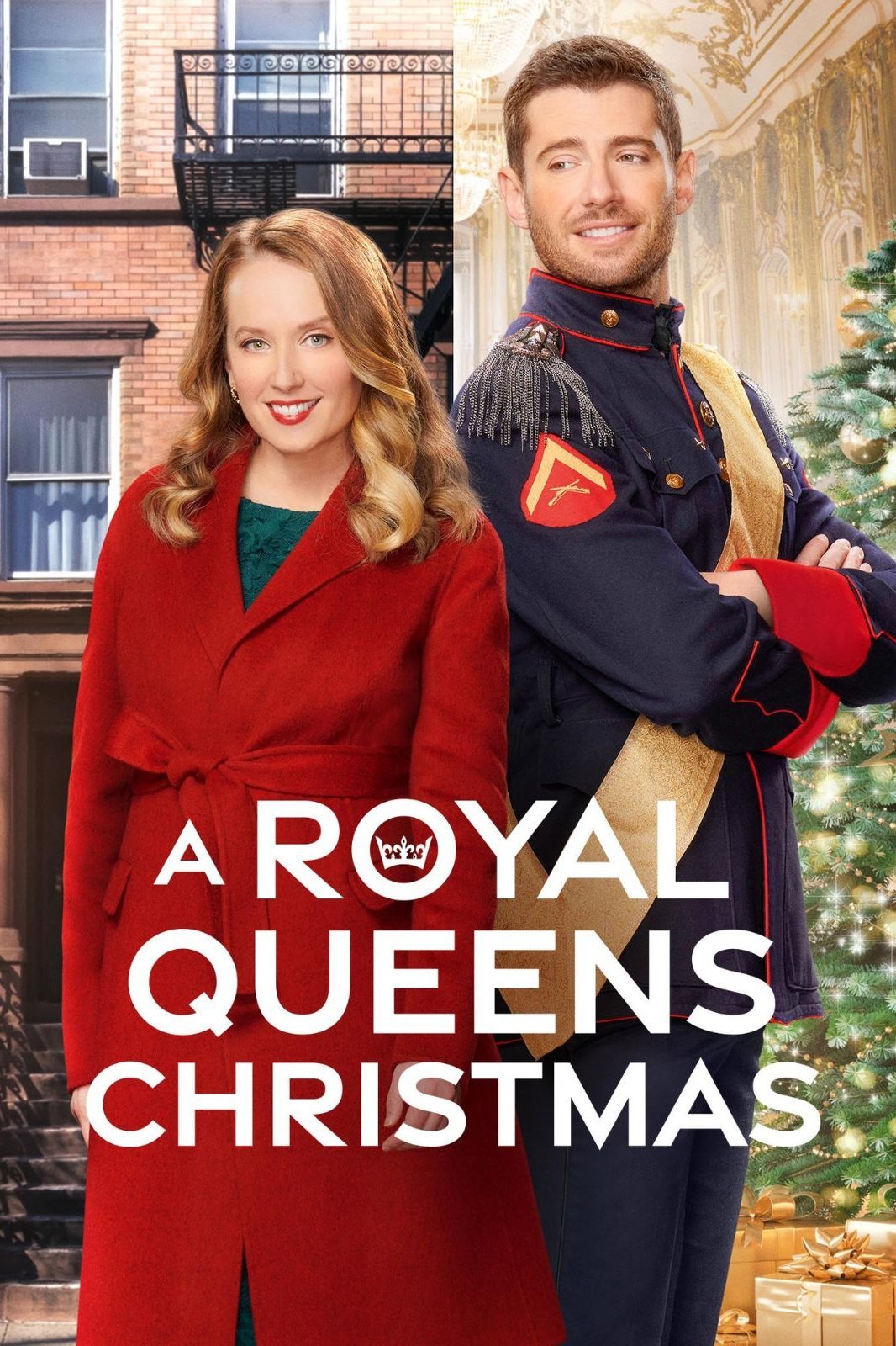 A Royal Queens Christmas