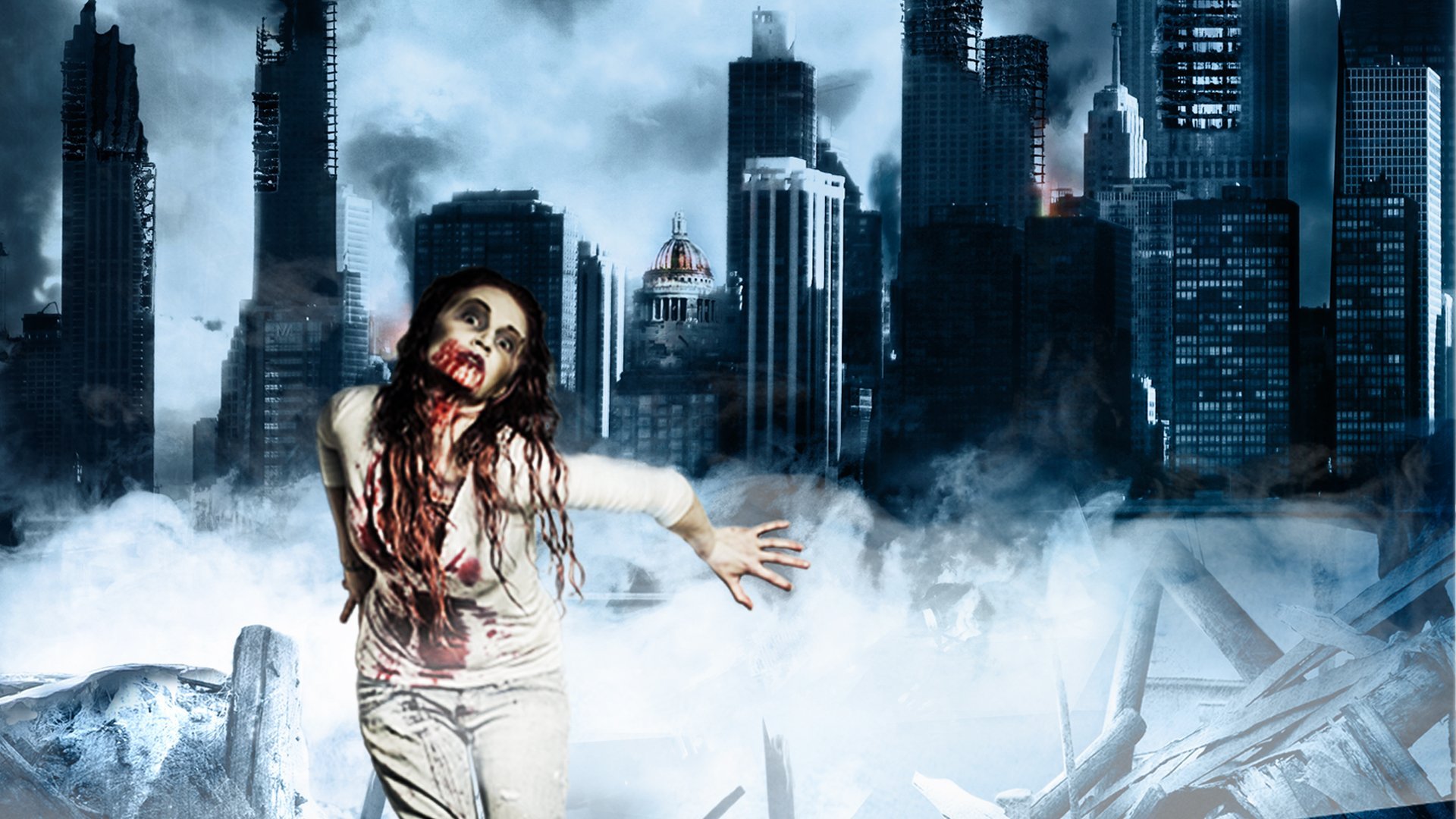 The Zombie Diaries 2 - World Of The Dead