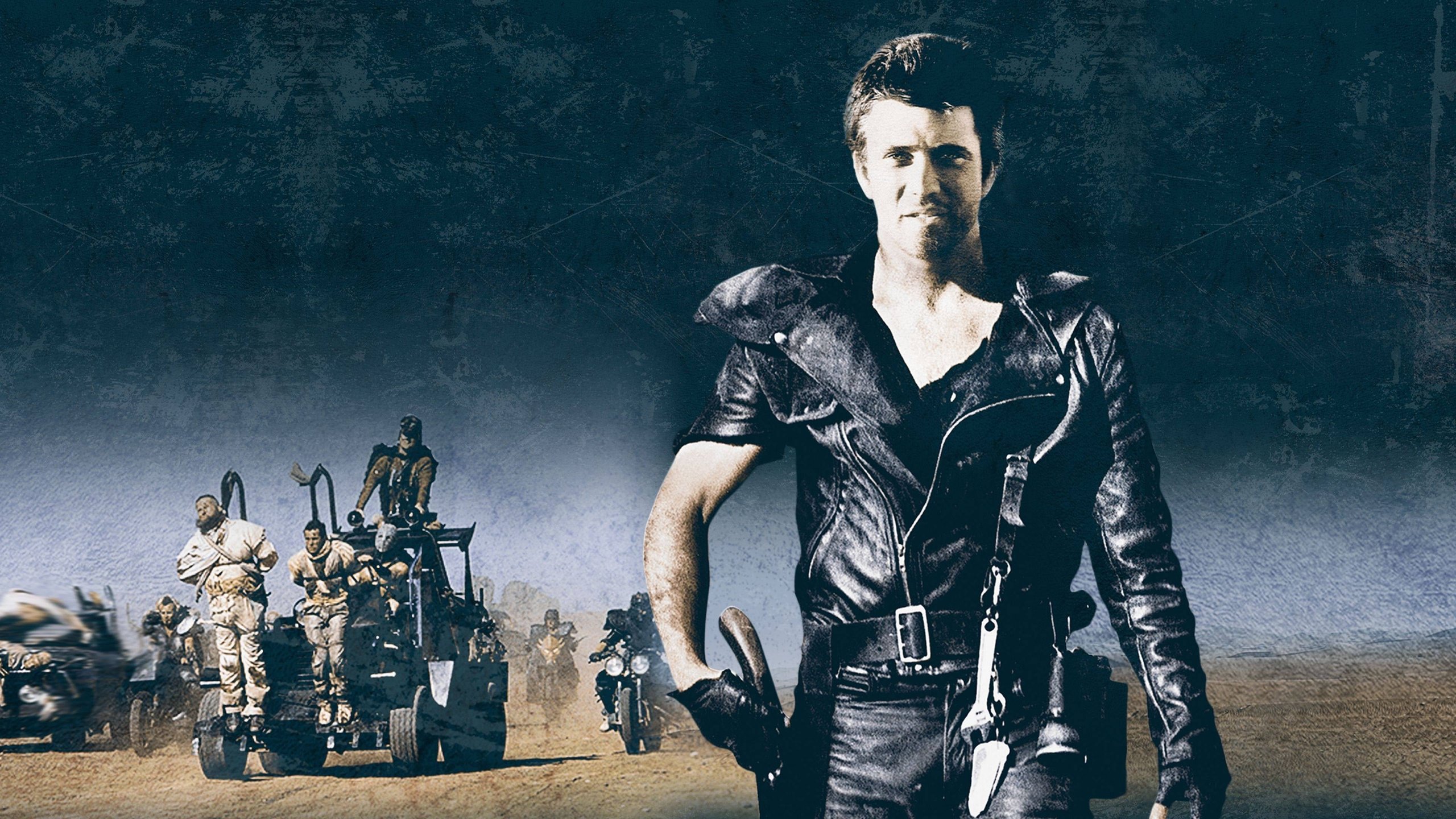 The Road Warrior