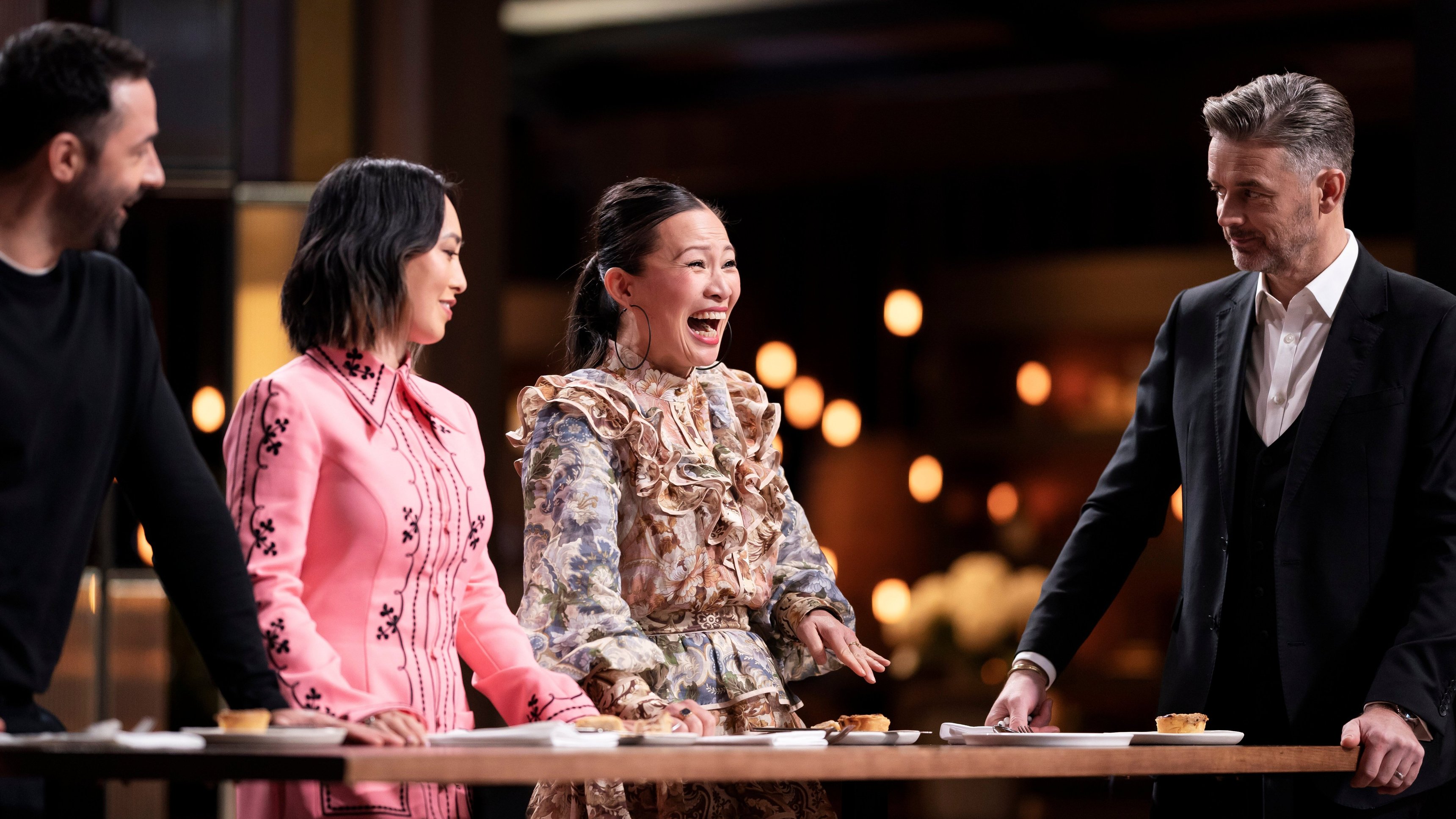 6. Australiens mästerkock