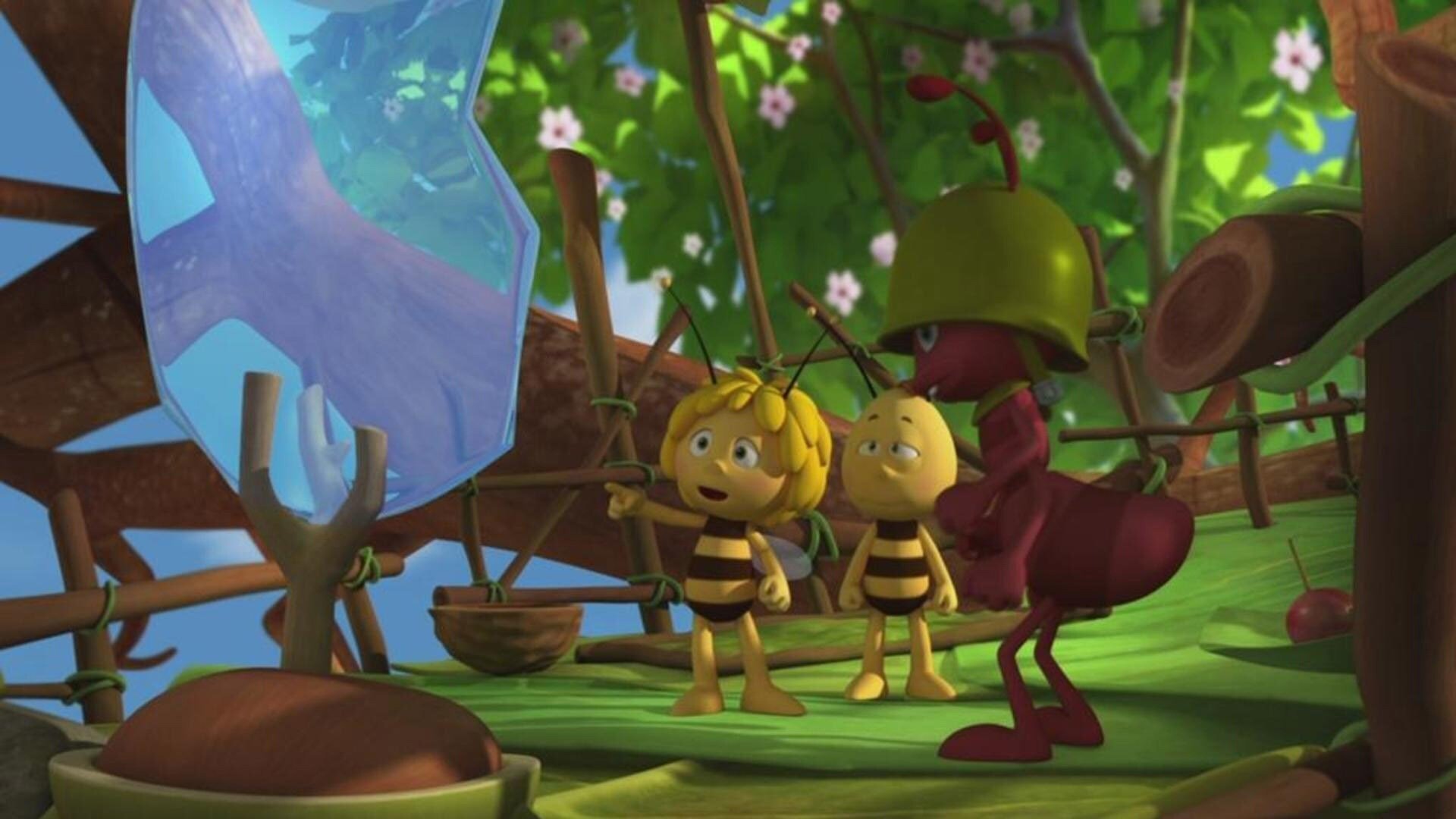 41. Maya The Bee S01 E041