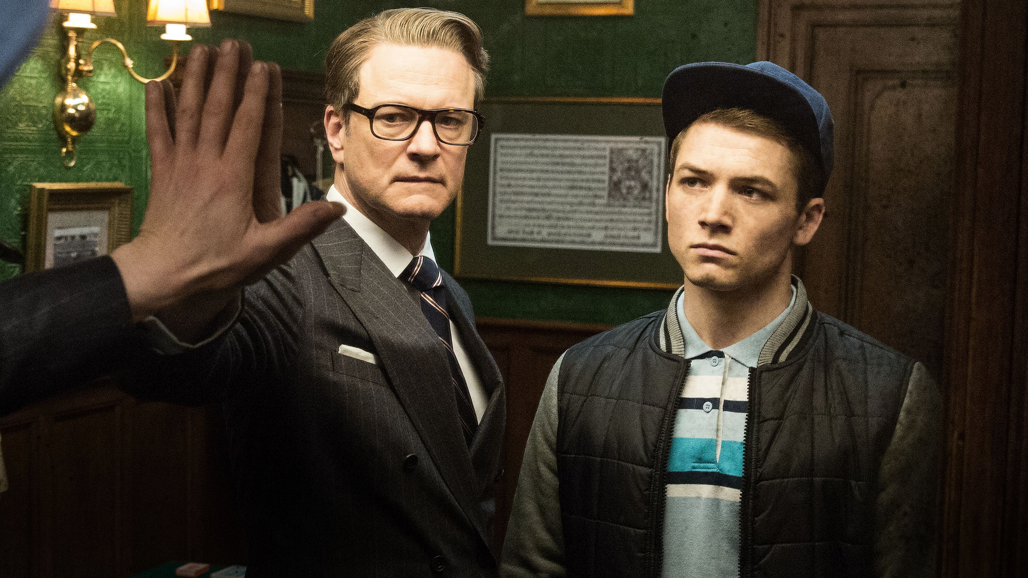 Kingsman: The Secret Service