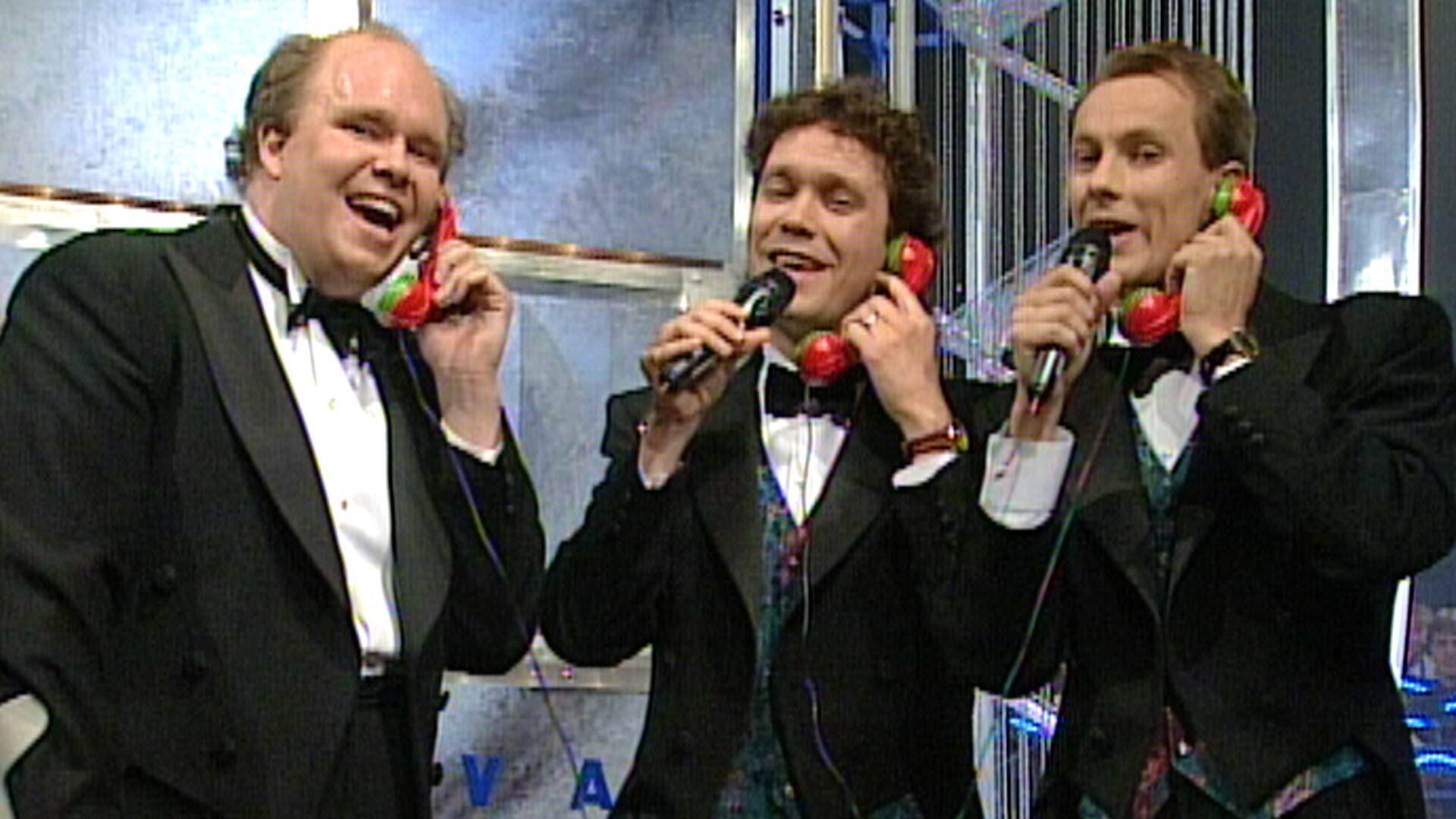 Melodifestivalen 1993