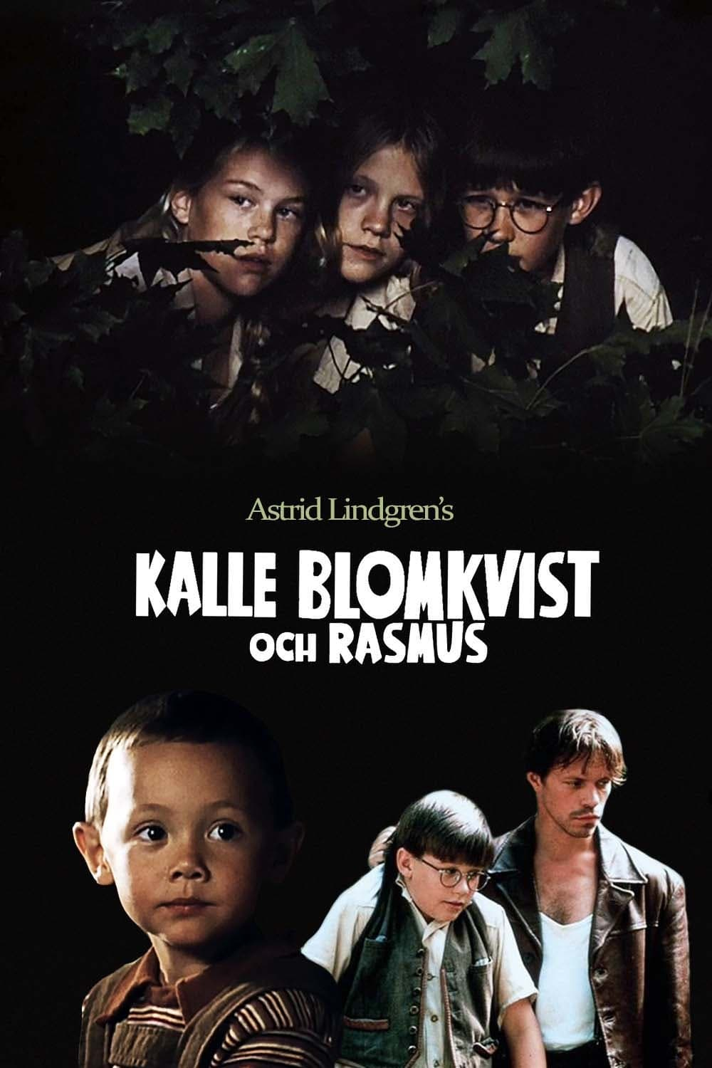 Kalle Blomkvist och Rasmus