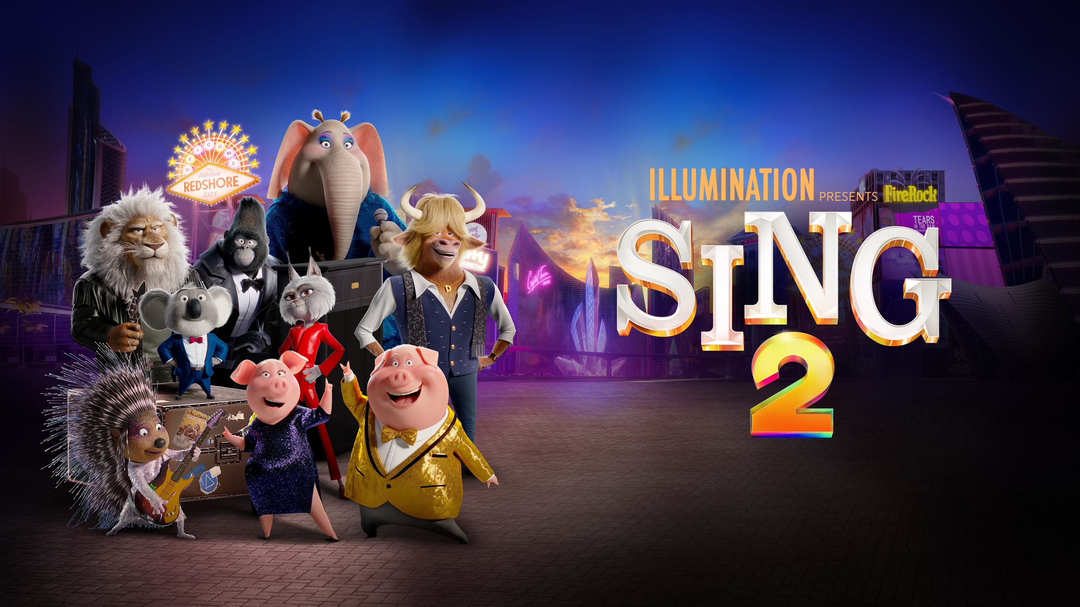 Sing 2