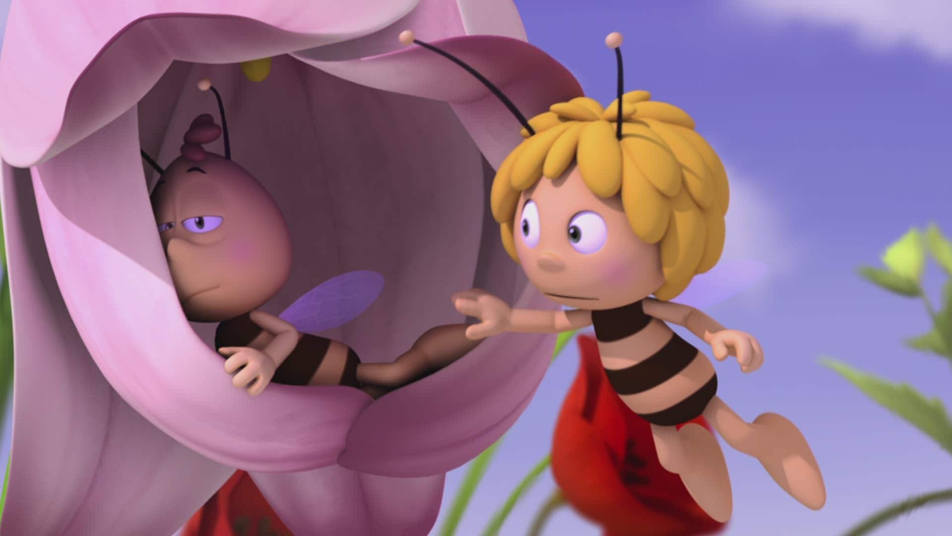 69. Att dela på en blomma