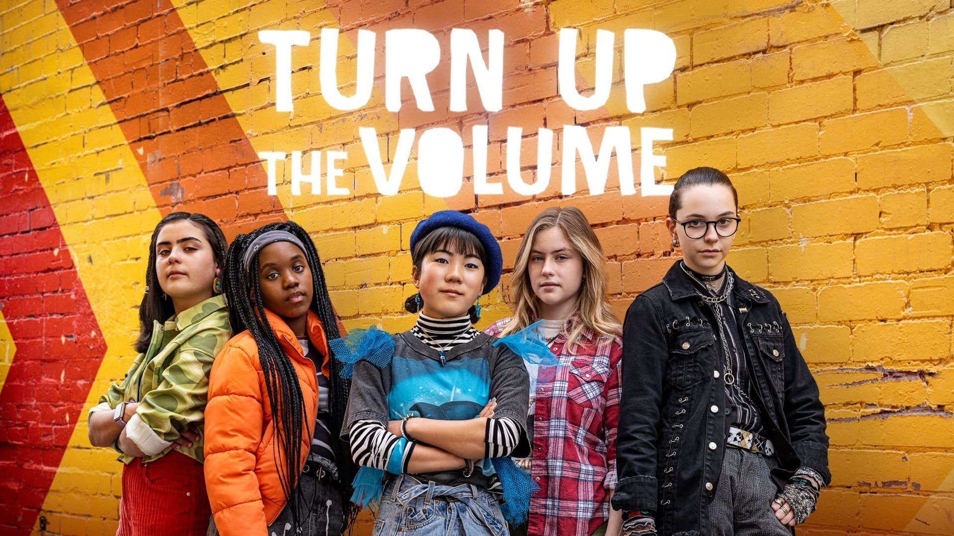 Turn up the volume