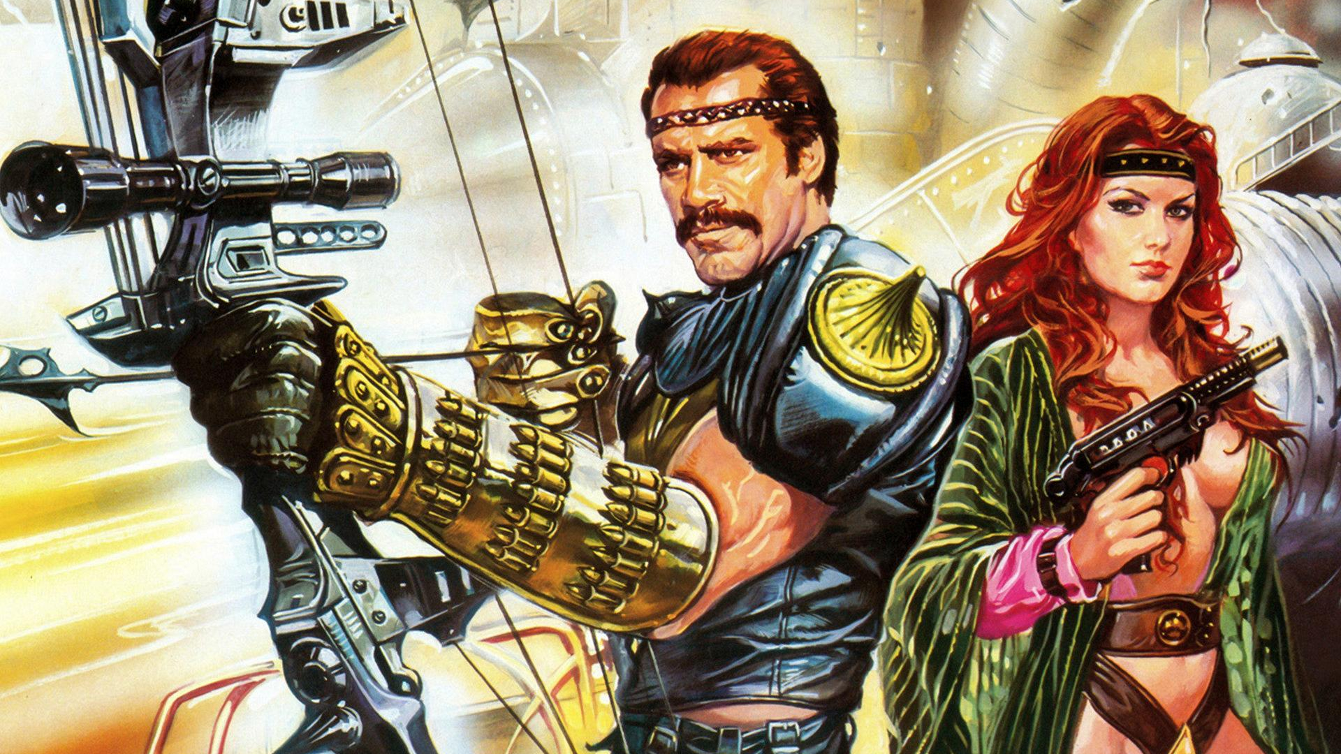 Warriors Of The Wasteland