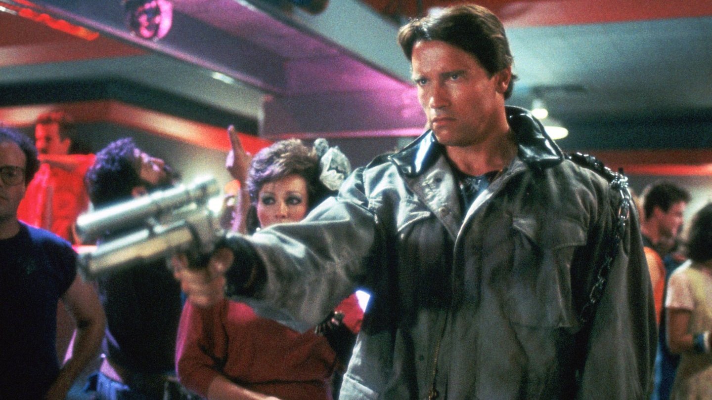 The Terminator