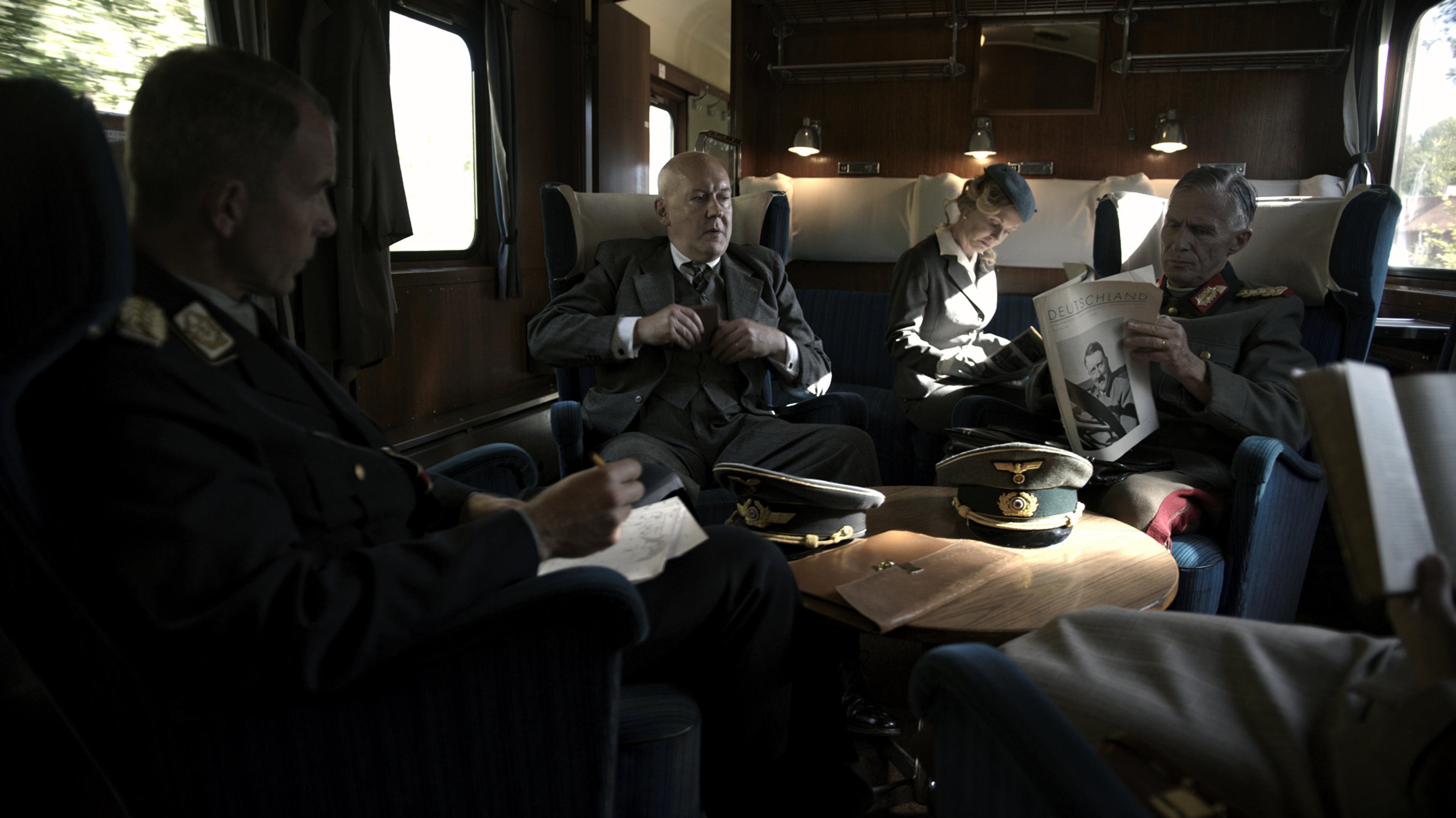 Hitlers dödsdömda svenskar