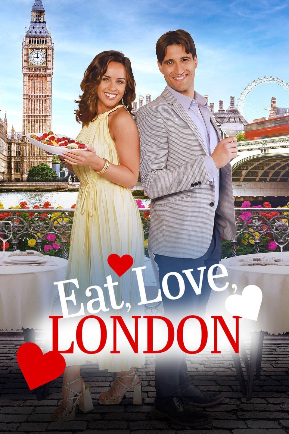 Eat, Love, London