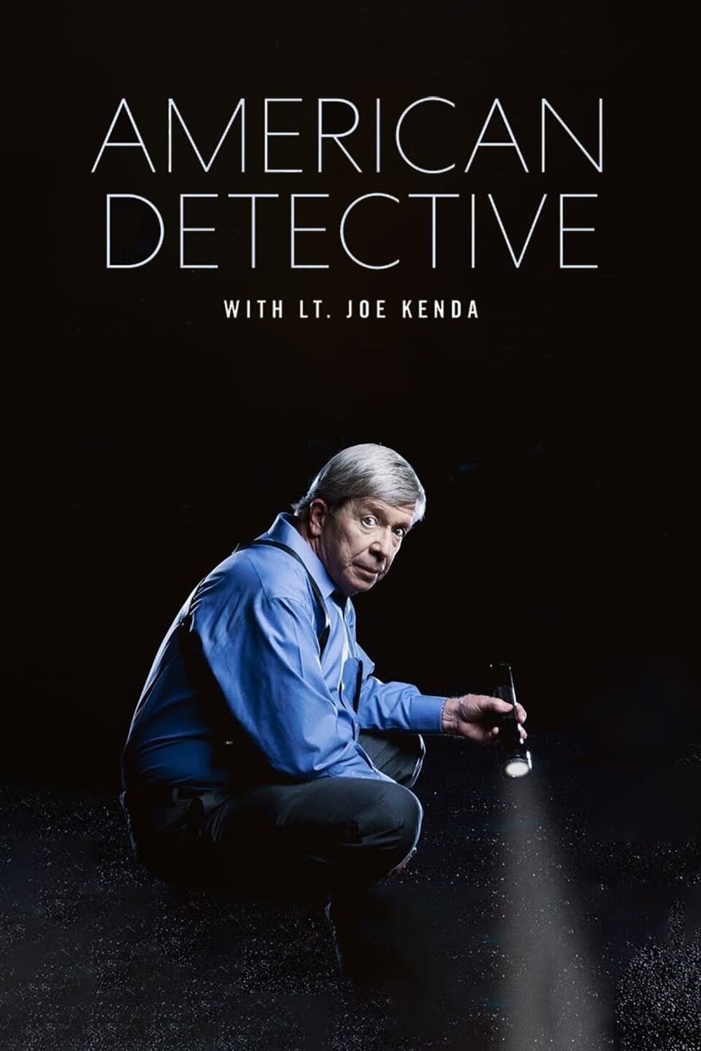 American Detective With Lt. Joe Kenda