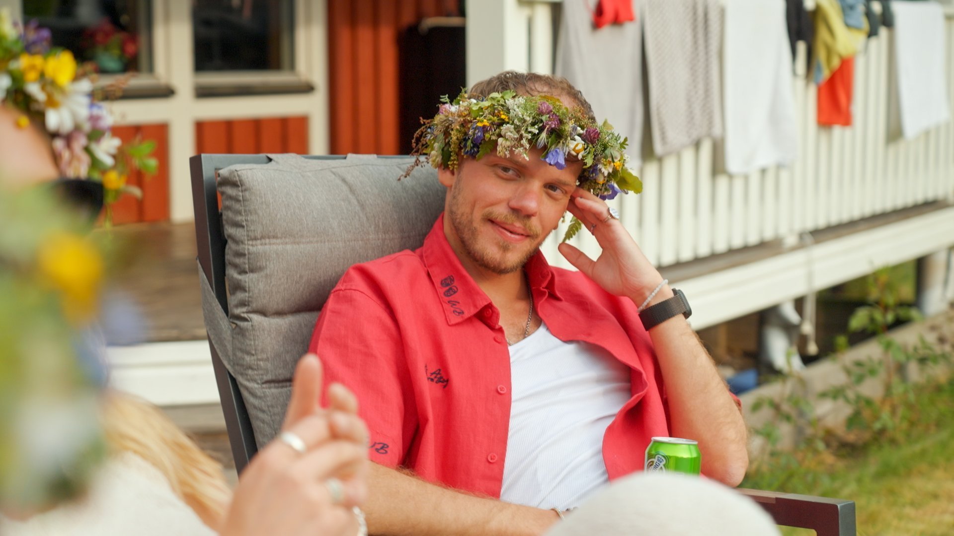 6. Midsommar, kriser och avgörande ögonblick