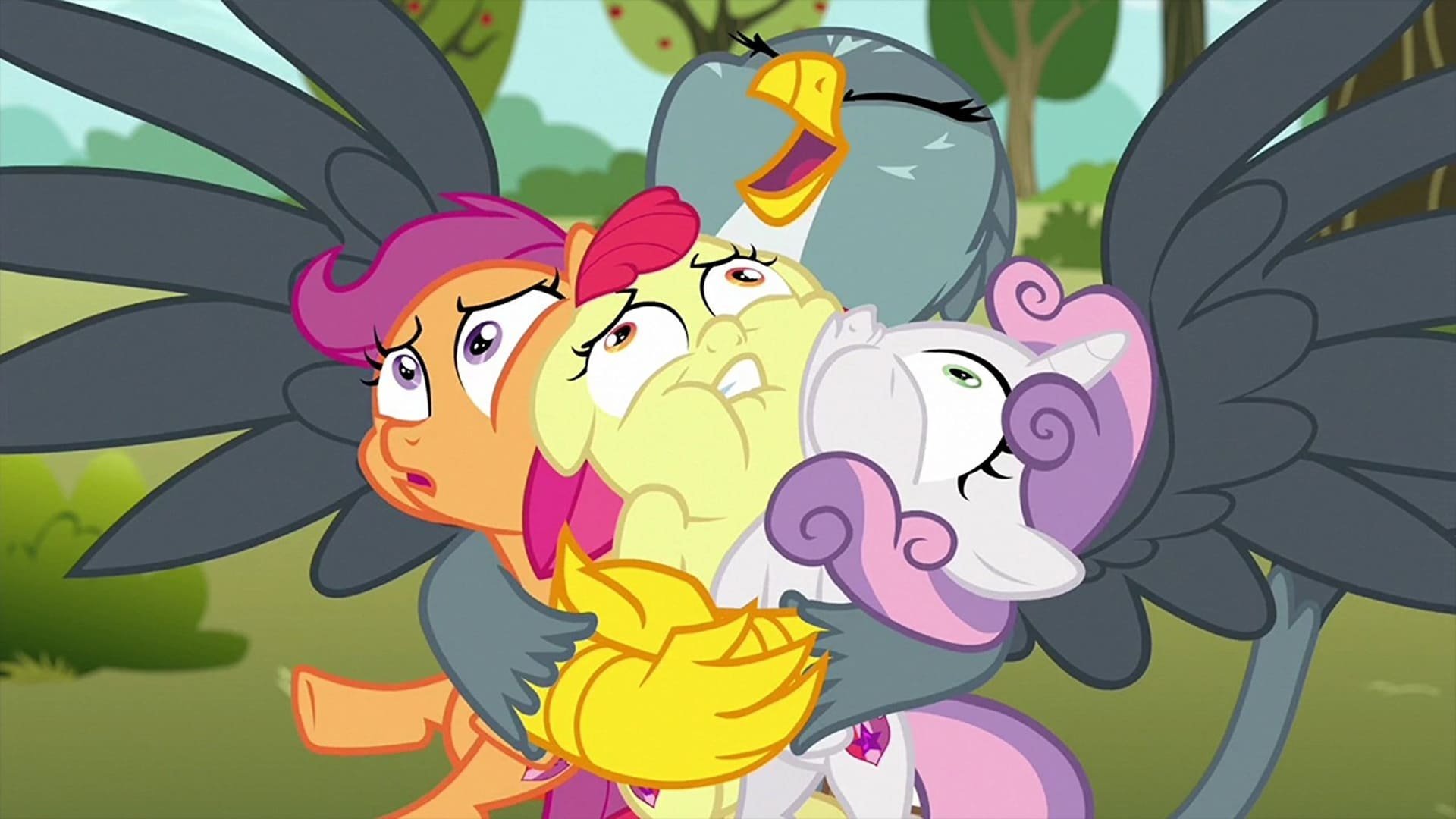 19. Kan alla få cutie marks?