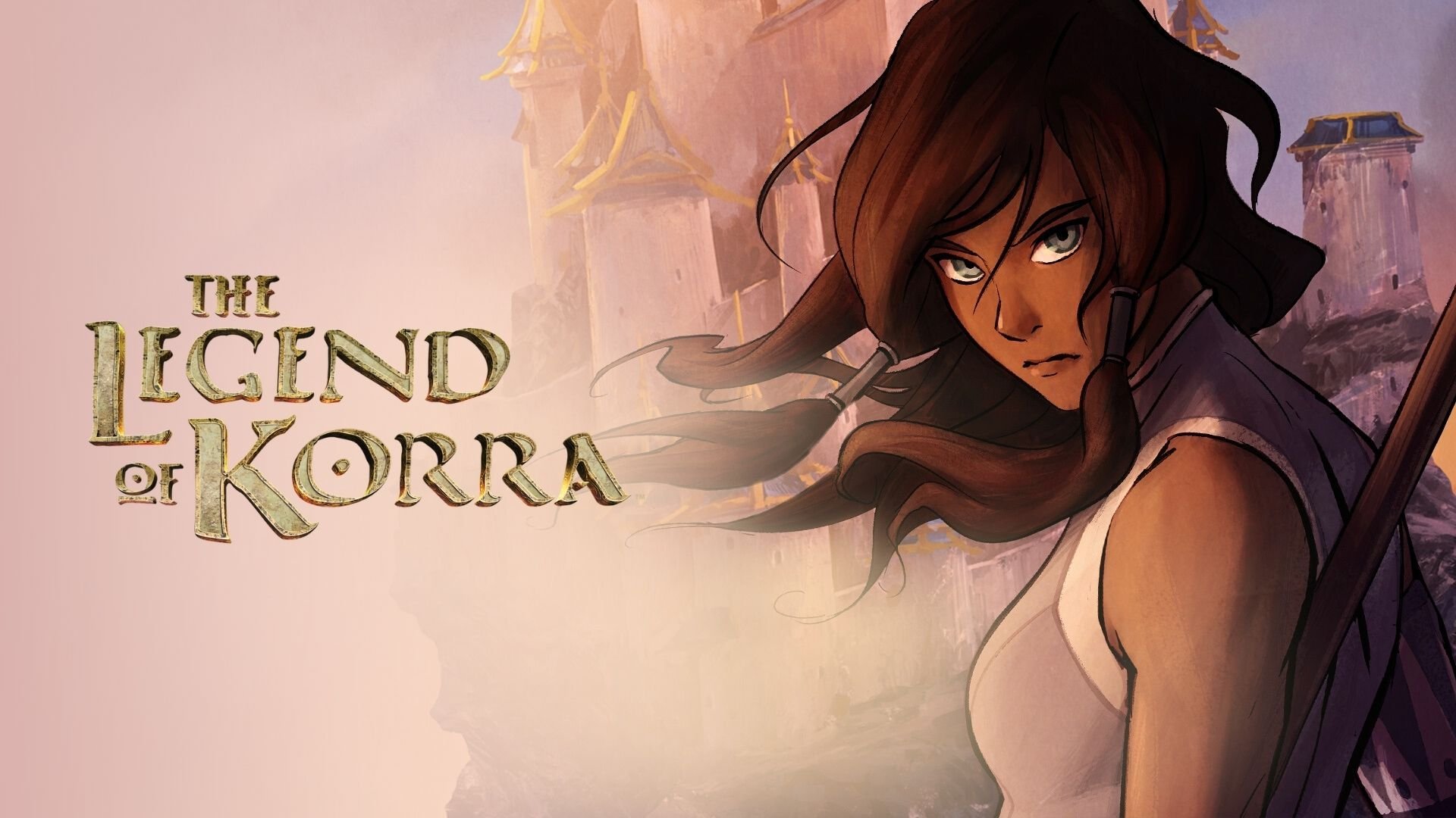 The Legend of Korra