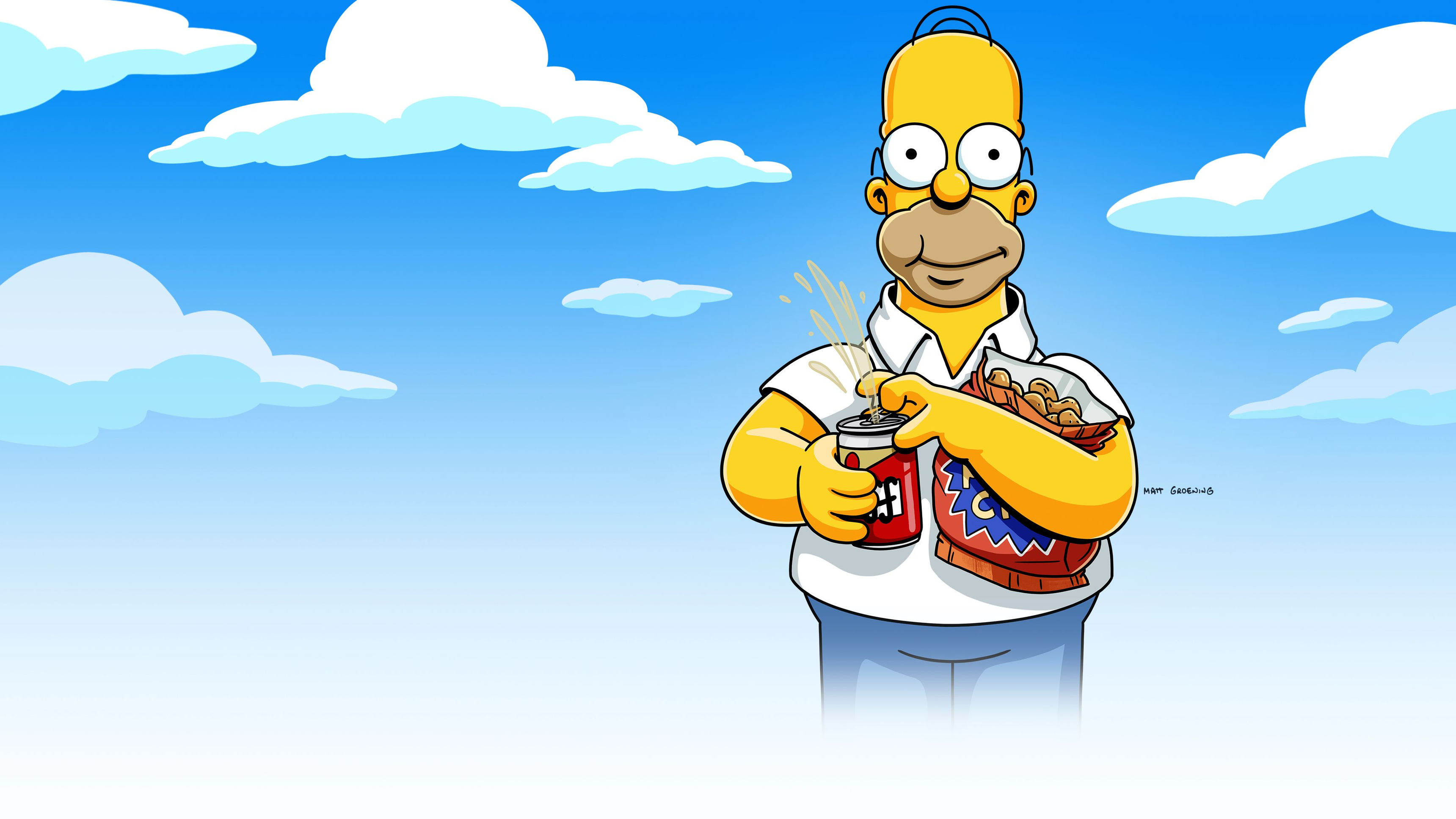 The Simpsons